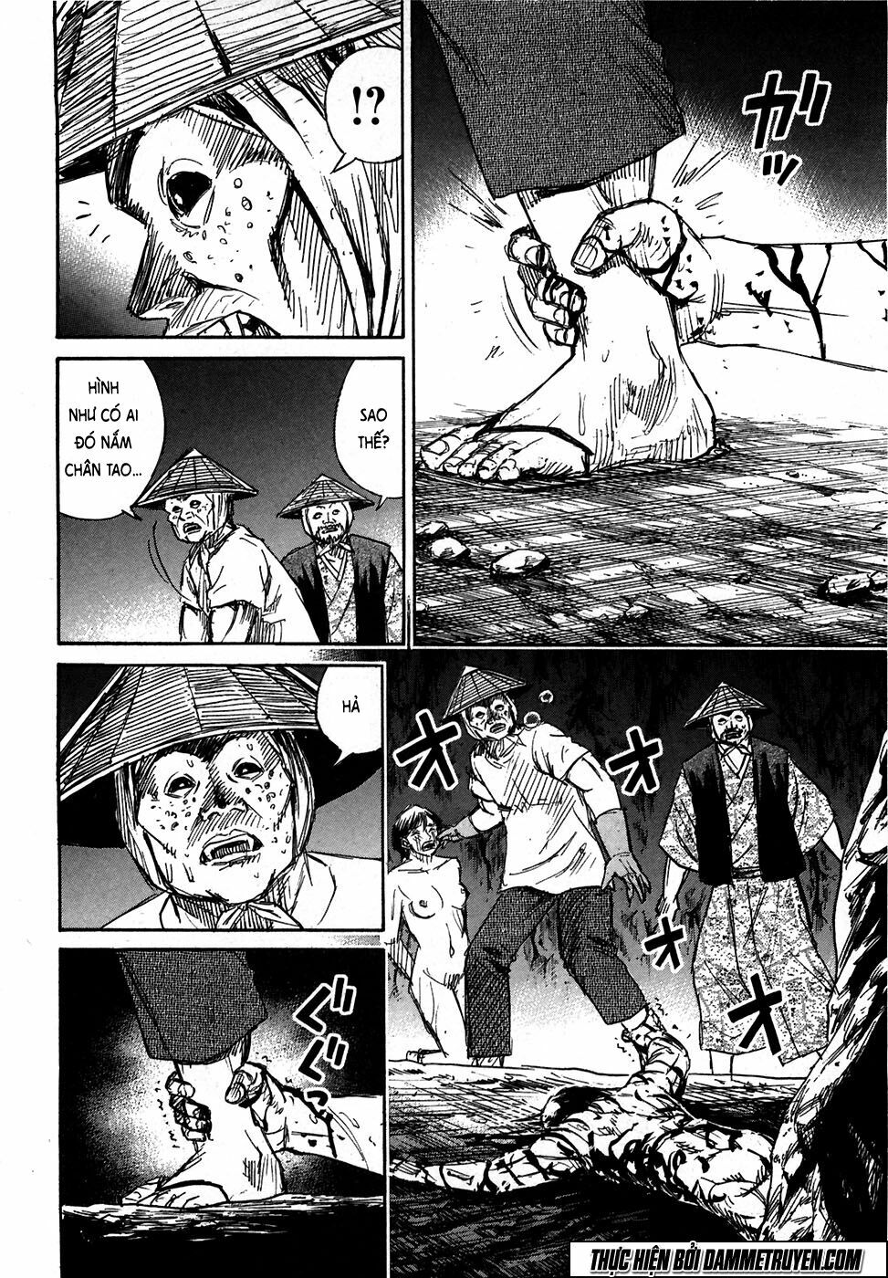 Higanjima - Đảo ma cà rồng: Chapter 285
