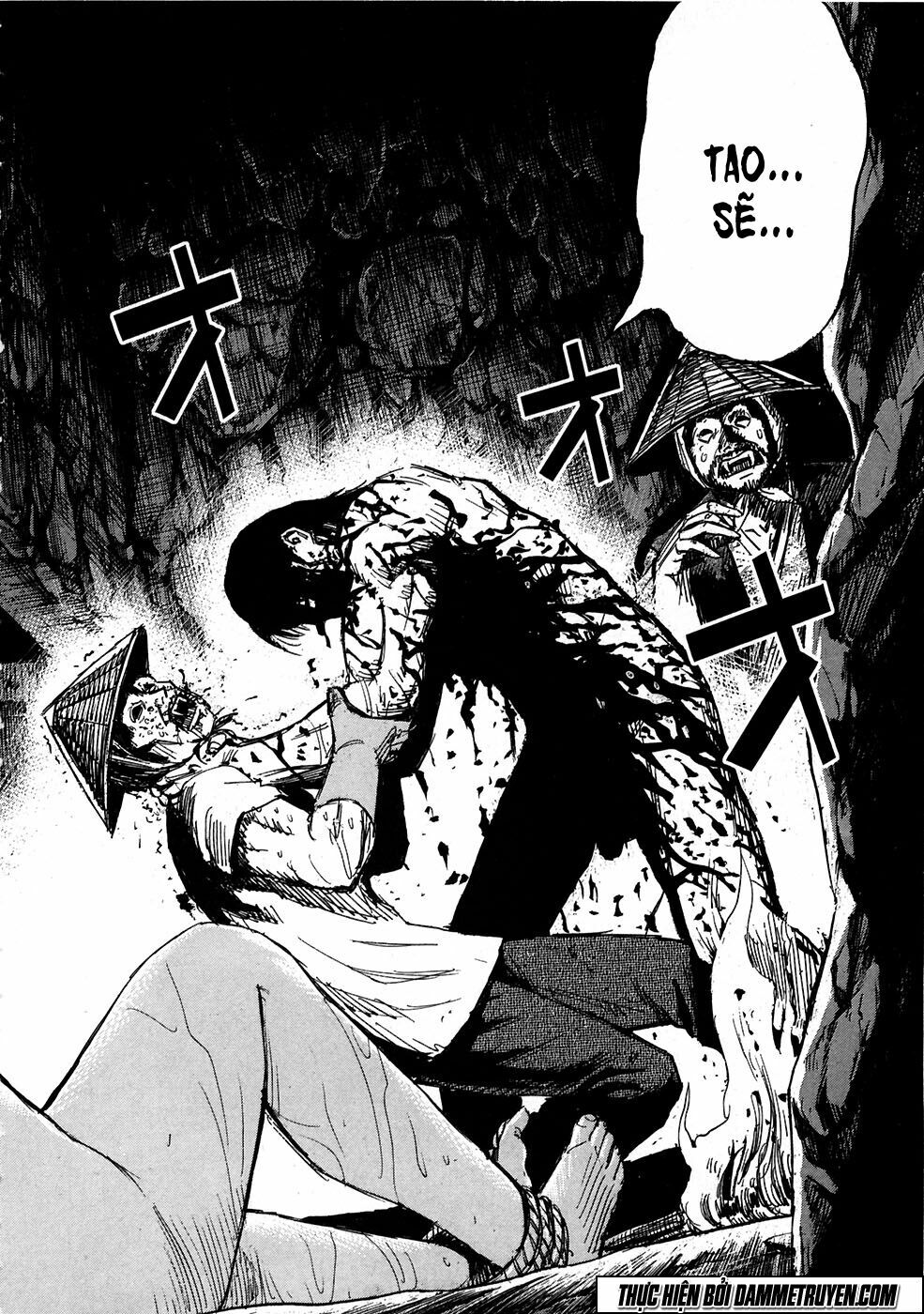 Higanjima - Đảo ma cà rồng: Chapter 285