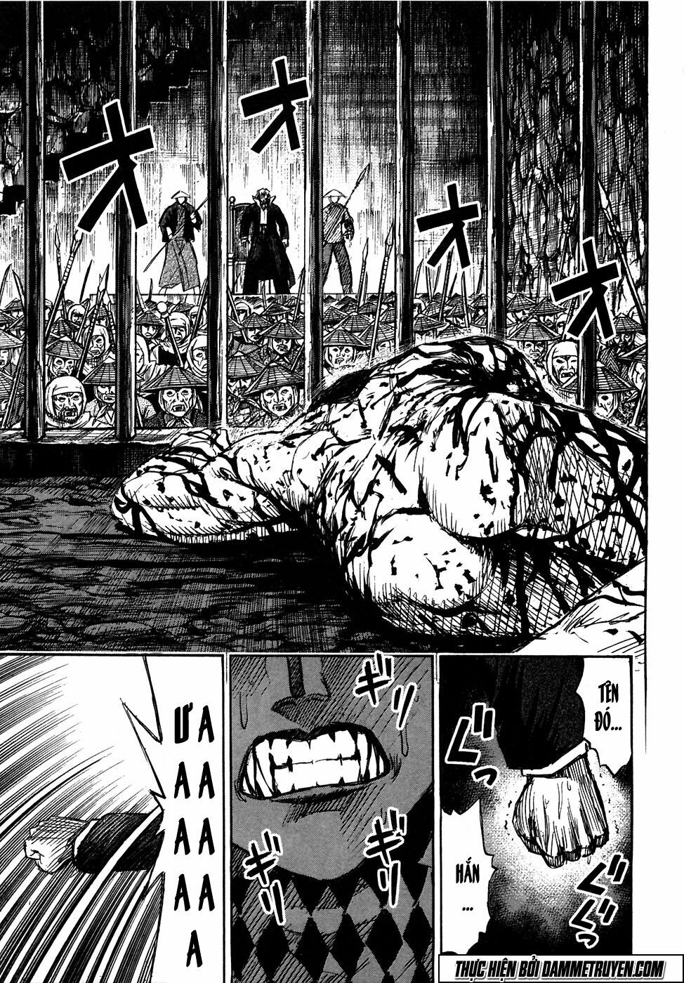 Higanjima - Đảo ma cà rồng: Chapter 285