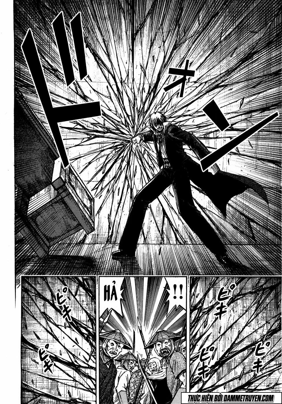 Higanjima - Đảo ma cà rồng: Chapter 285