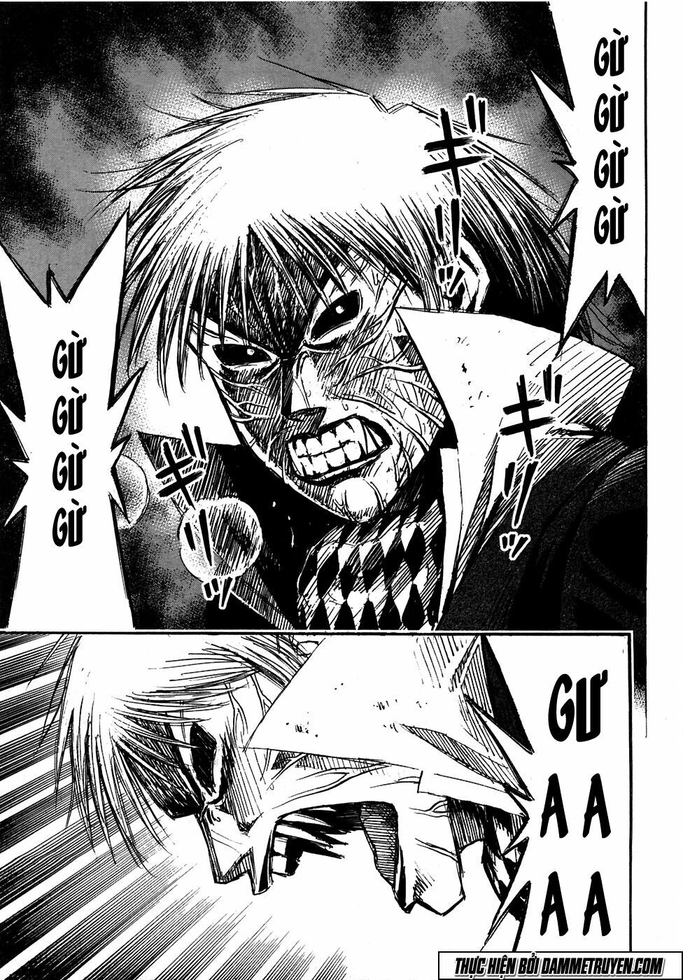 Higanjima - Đảo ma cà rồng: Chapter 285