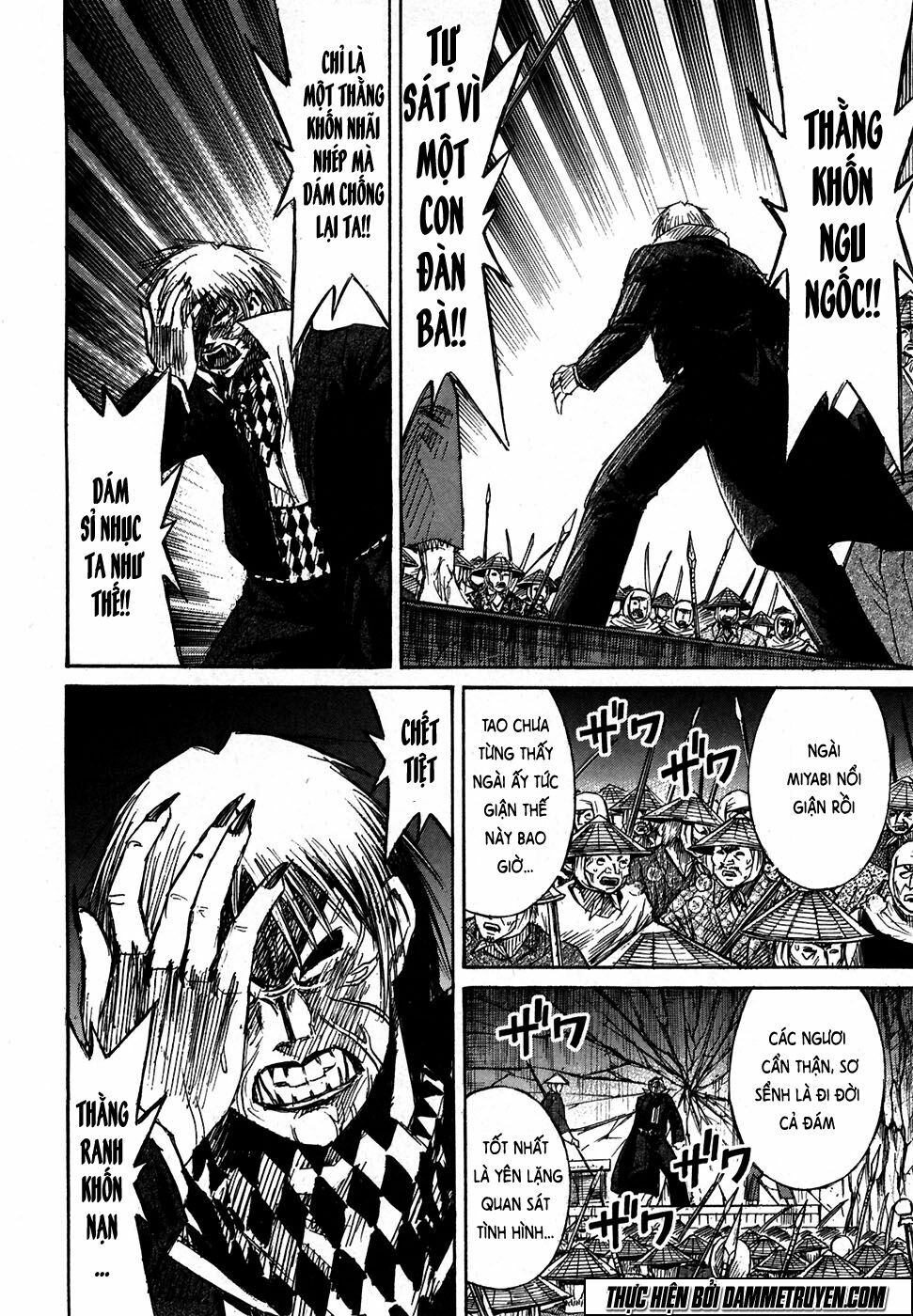 Higanjima - Đảo ma cà rồng: Chapter 285