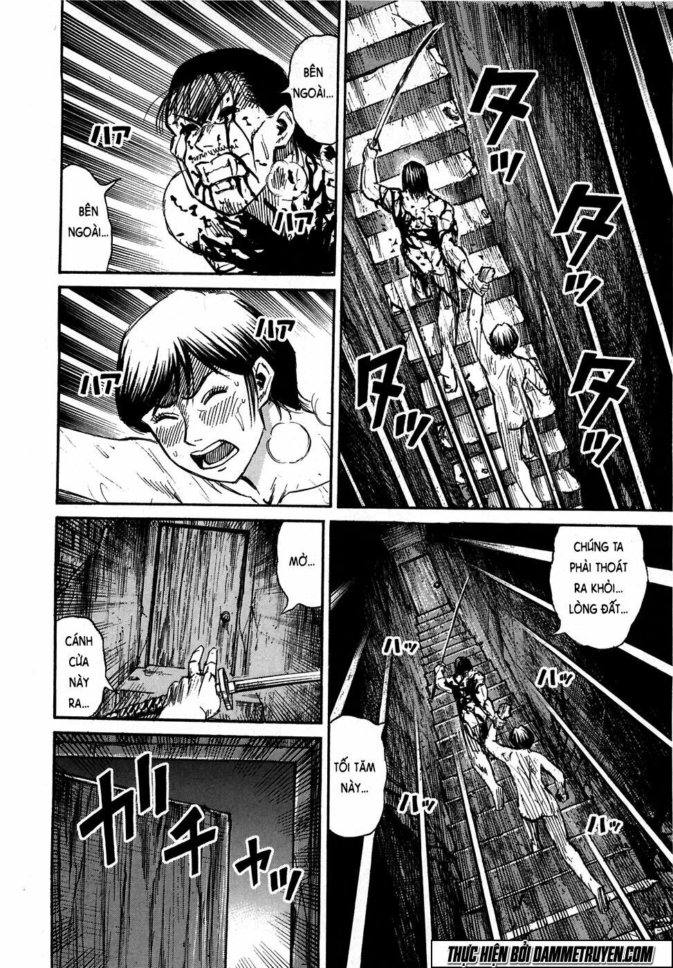 Higanjima - Đảo ma cà rồng: Chapter 286