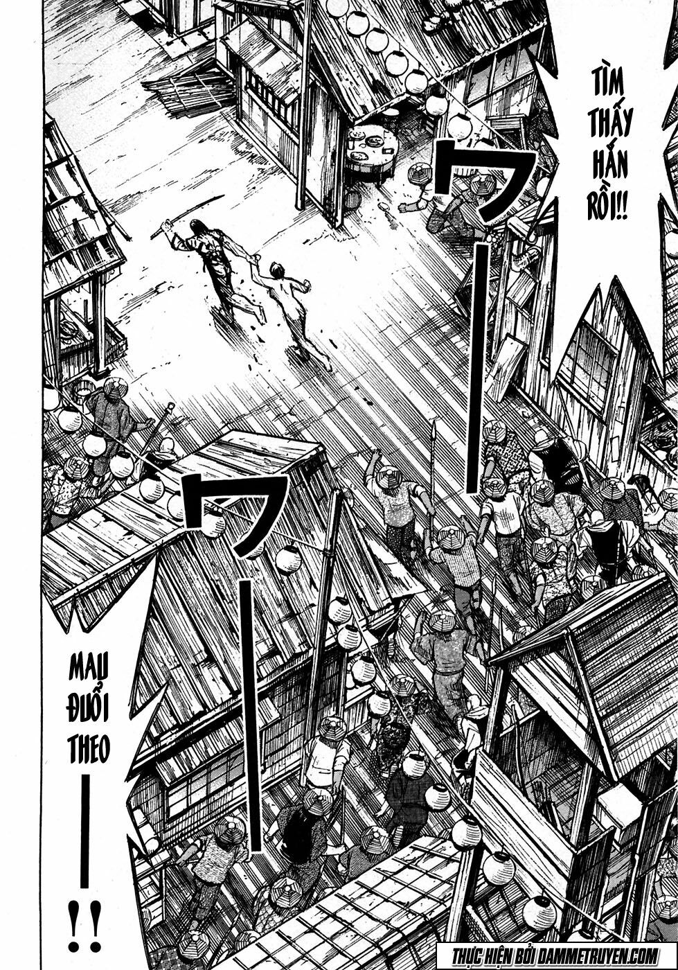 Higanjima - Đảo ma cà rồng: Chapter 286