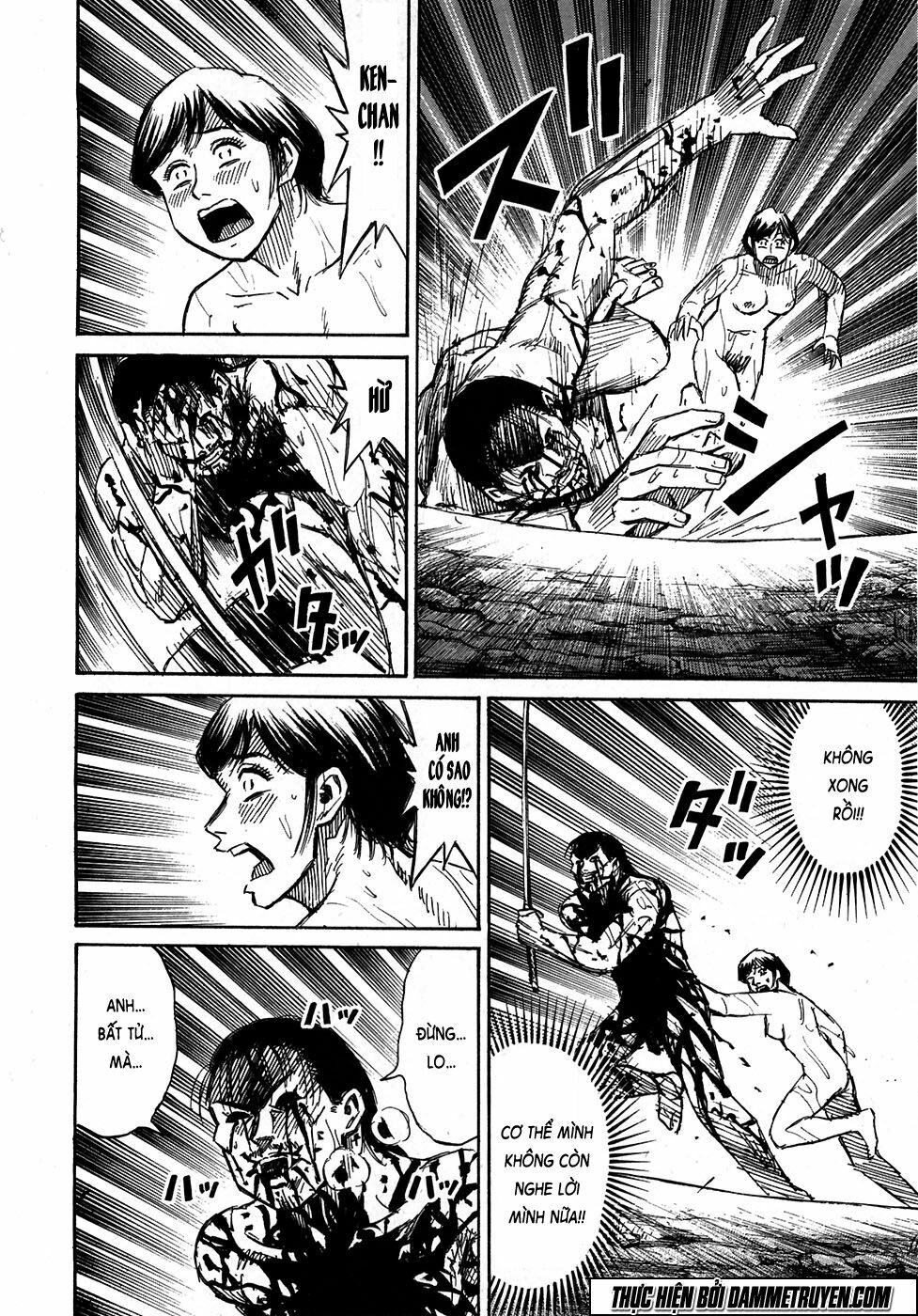 Higanjima - Đảo ma cà rồng: Chapter 286