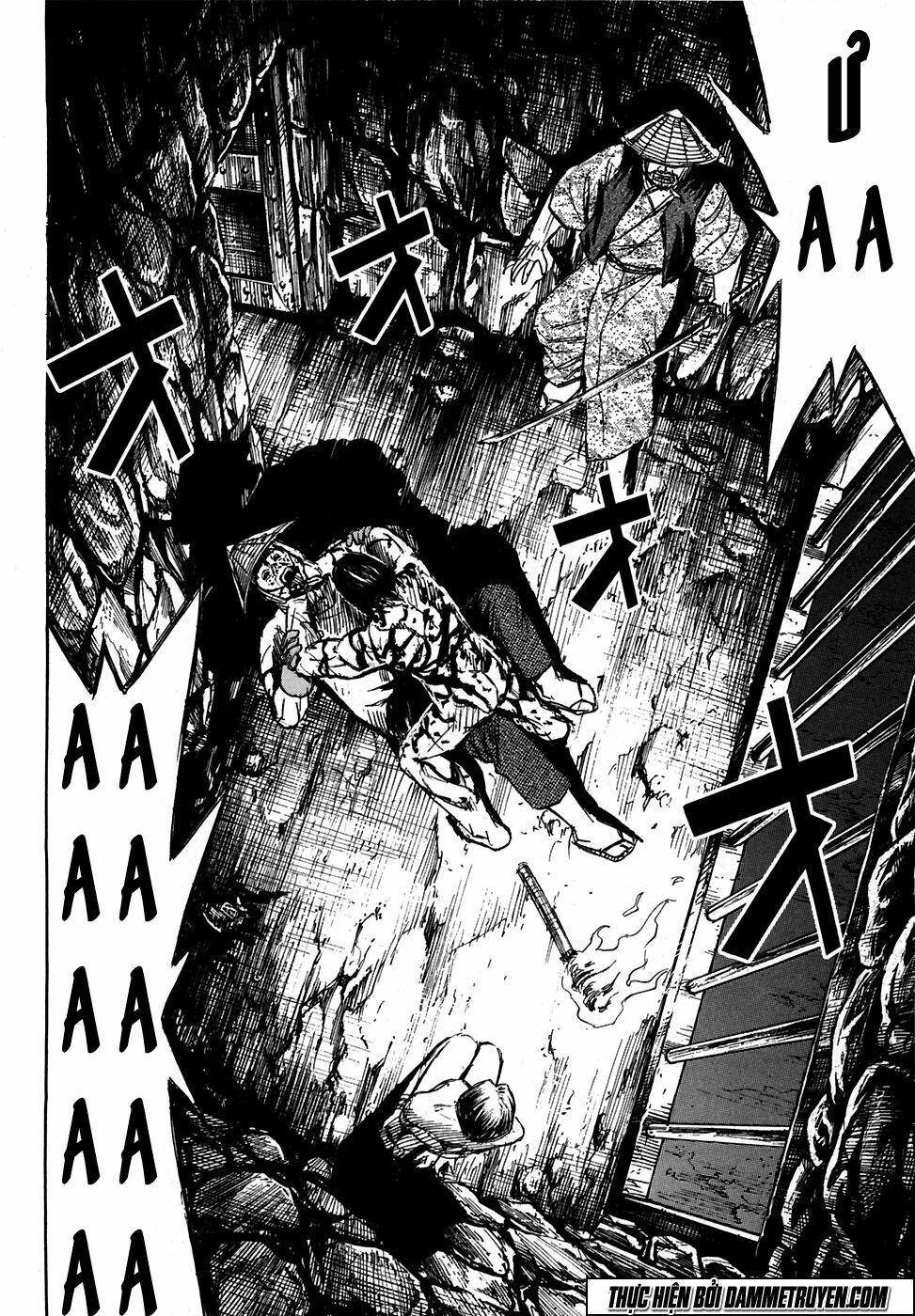 Higanjima - Đảo ma cà rồng: Chapter 286