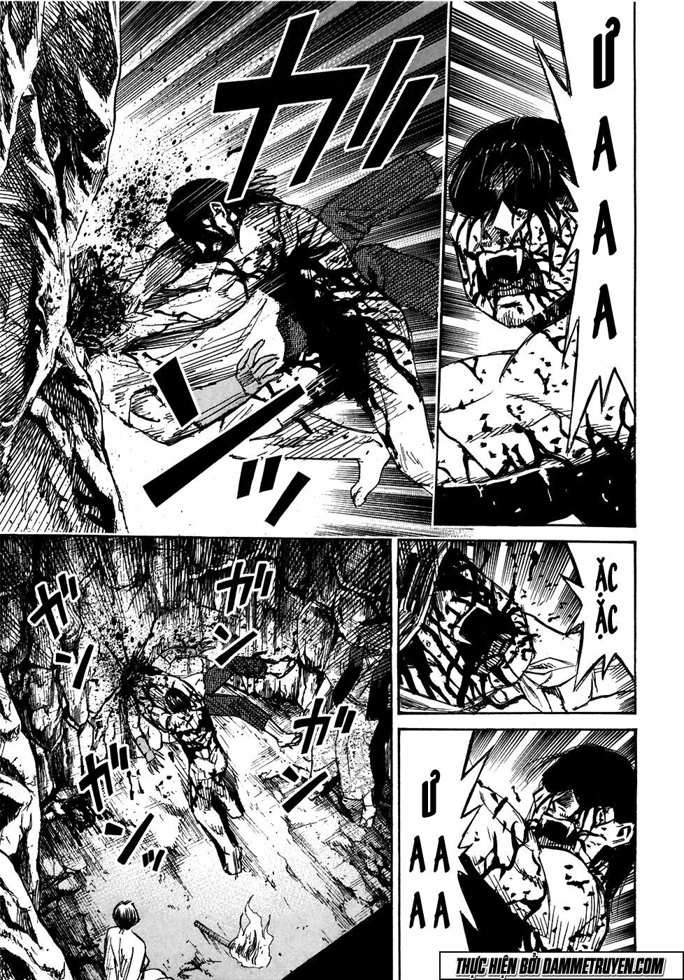 Higanjima - Đảo ma cà rồng: Chapter 286