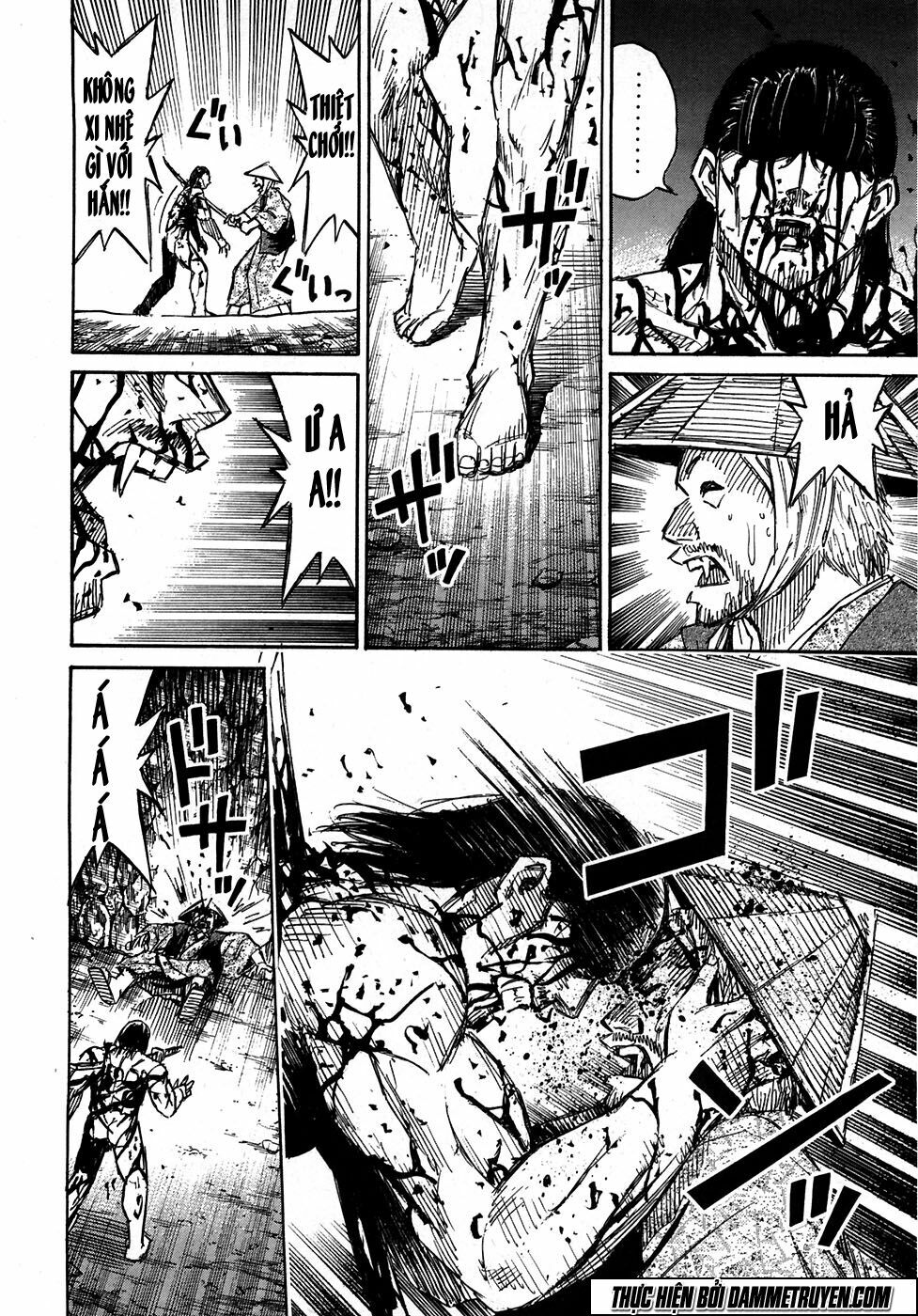 Higanjima - Đảo ma cà rồng: Chapter 286