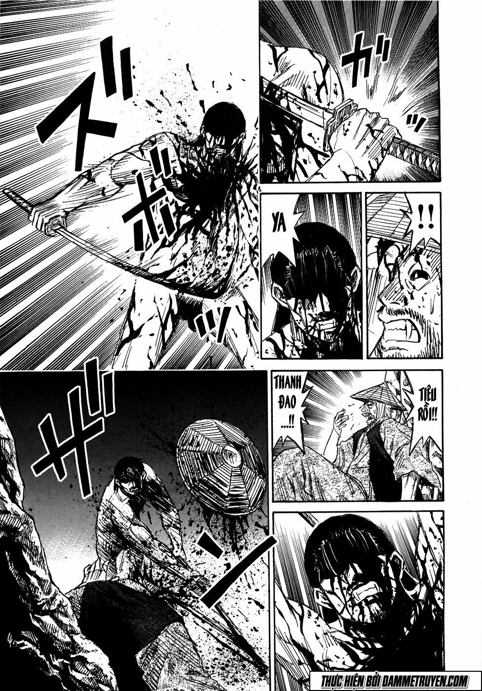 Higanjima - Đảo ma cà rồng: Chapter 286