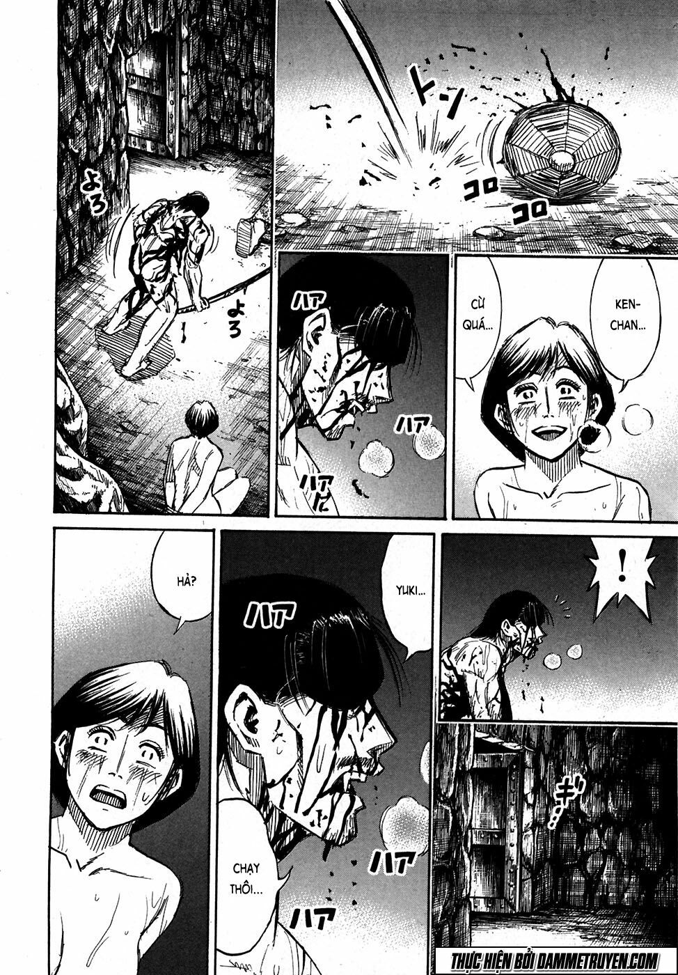 Higanjima - Đảo ma cà rồng: Chapter 286