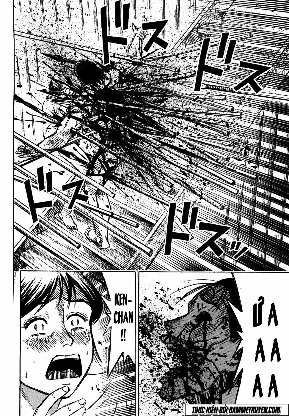 Higanjima - Đảo ma cà rồng: Chapter 287