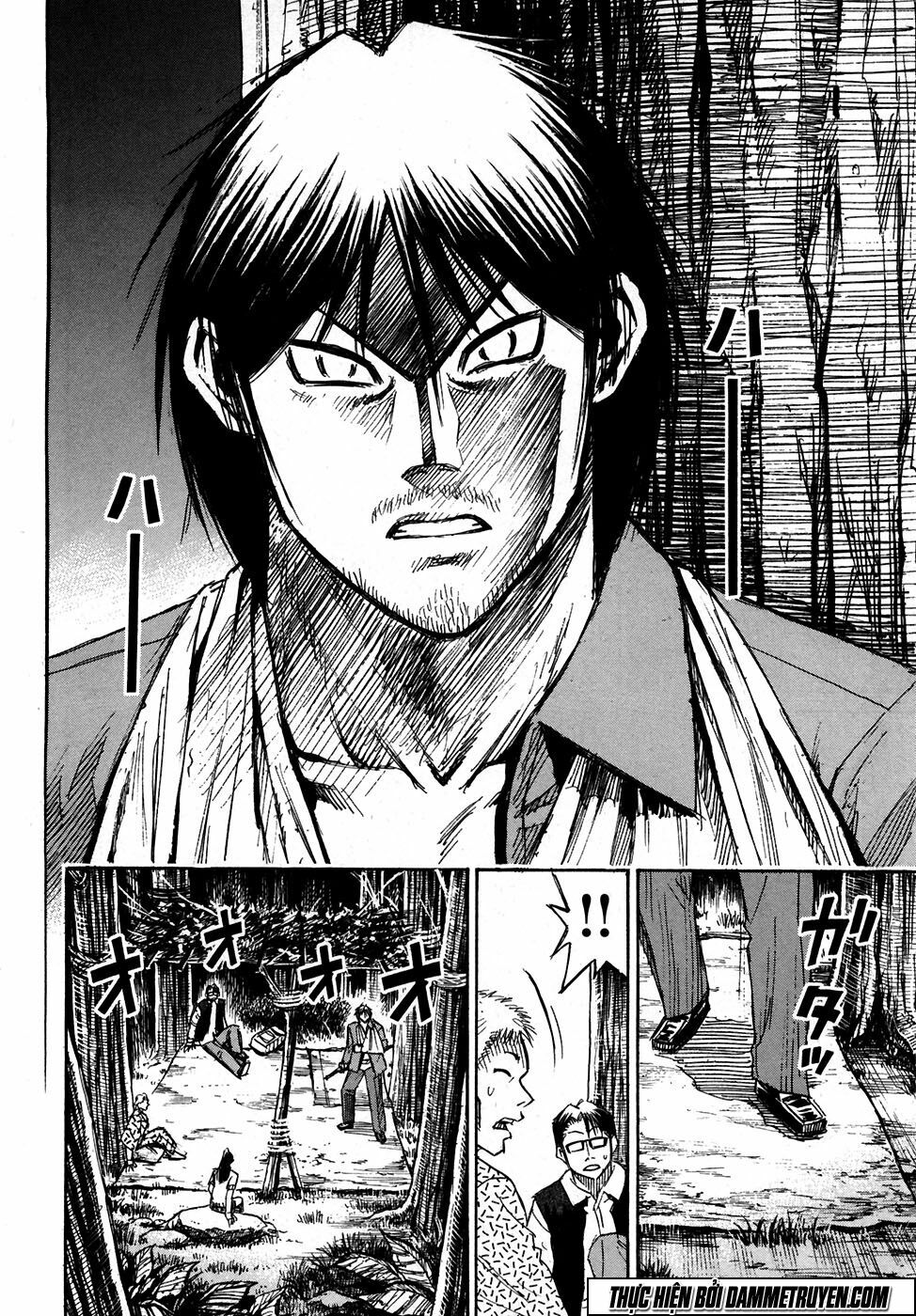 Higanjima - Đảo ma cà rồng: Chapter 287