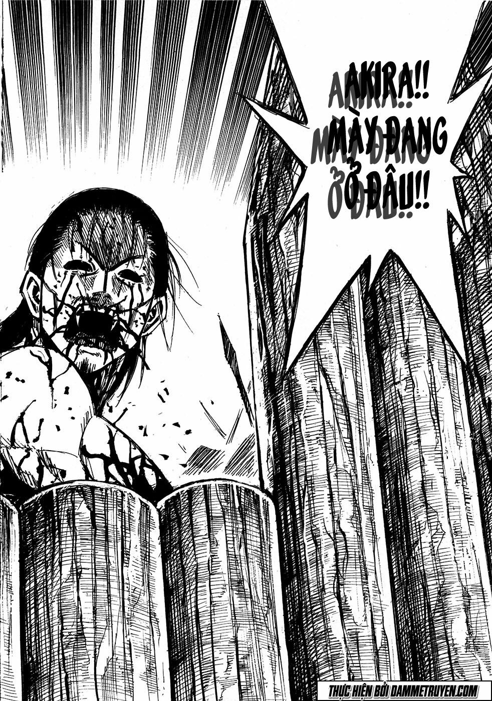 Higanjima - Đảo ma cà rồng: Chapter 287