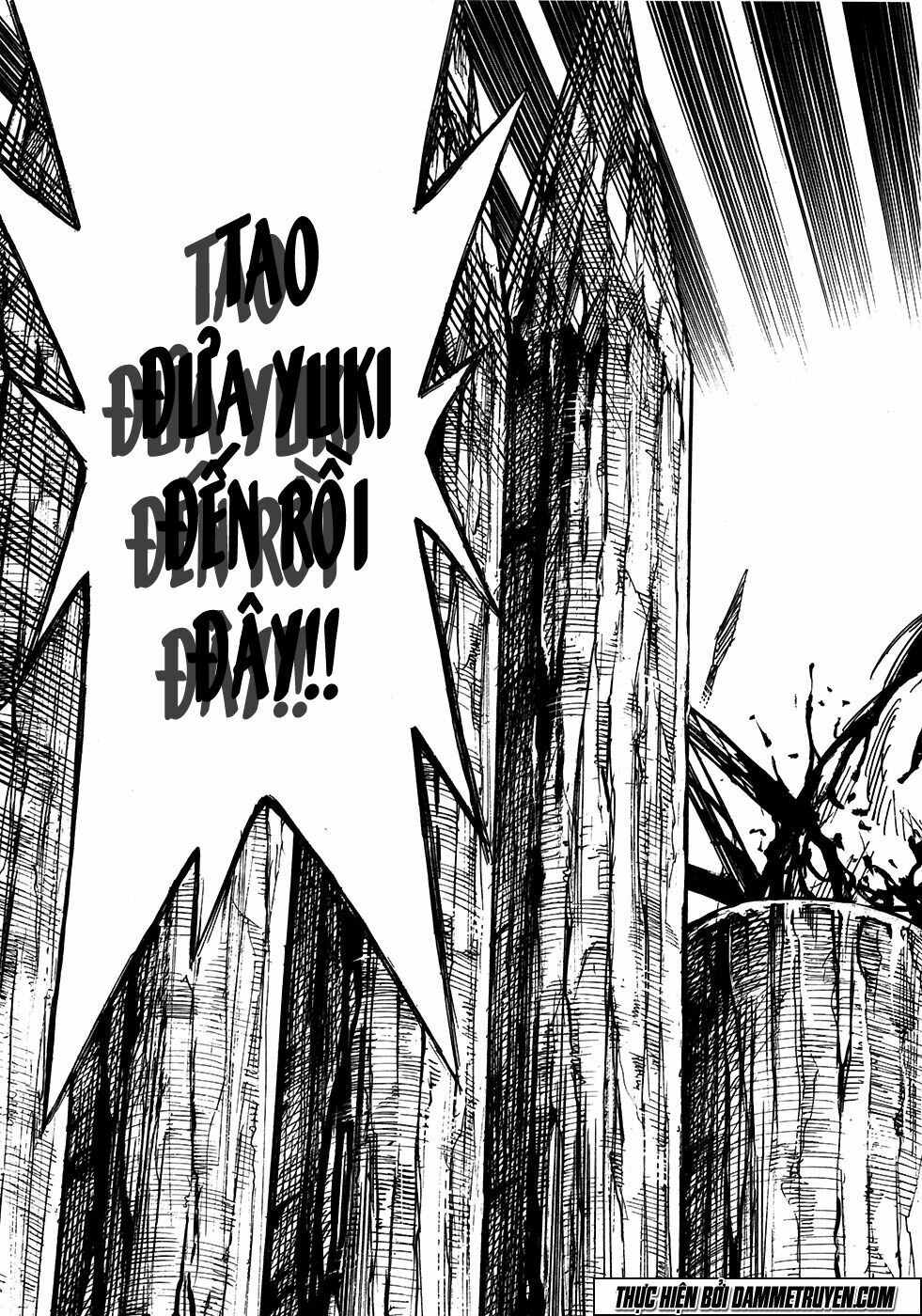 Higanjima - Đảo ma cà rồng: Chapter 287