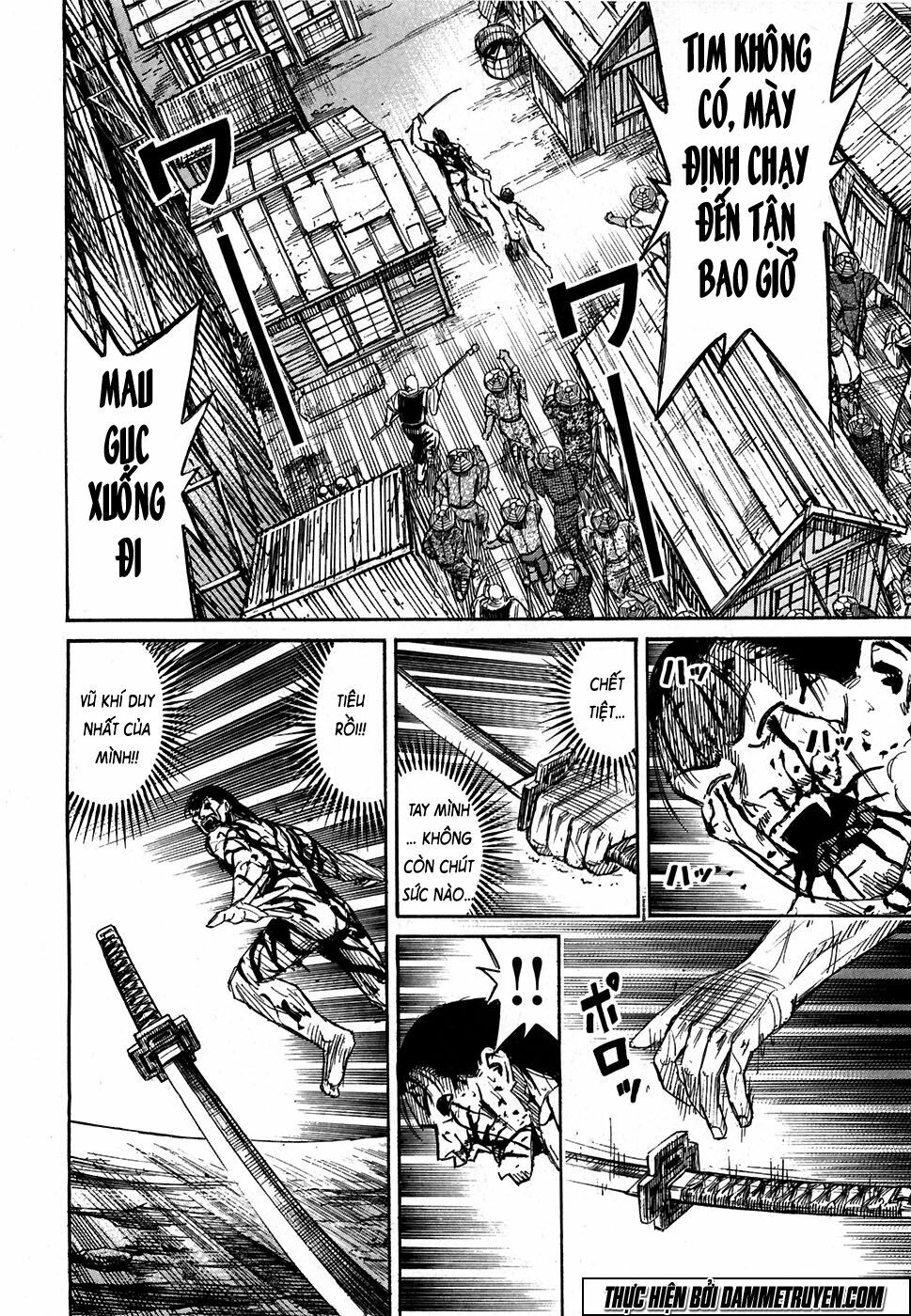 Higanjima - Đảo ma cà rồng: Chapter 287