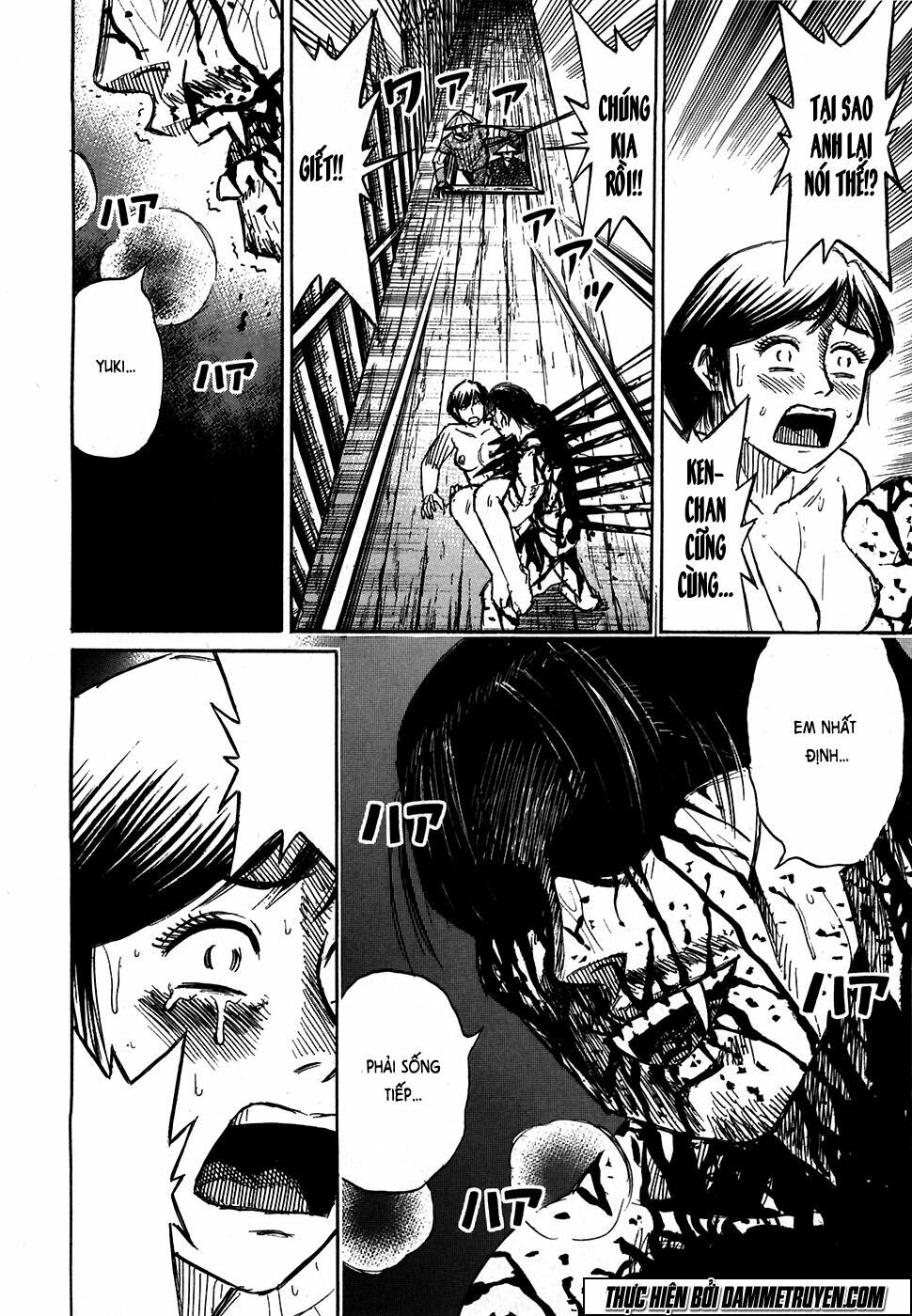 Higanjima - Đảo ma cà rồng: Chapter 288
