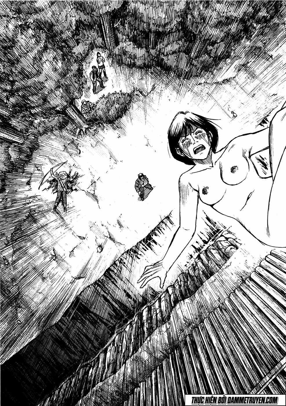 Higanjima - Đảo ma cà rồng: Chapter 288