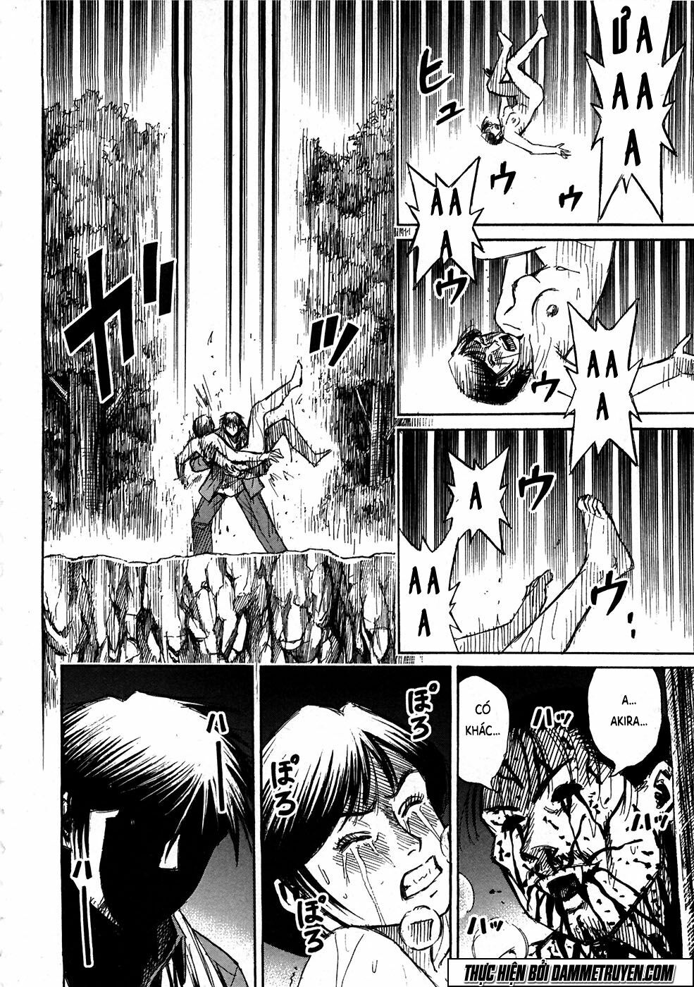Higanjima - Đảo ma cà rồng: Chapter 288