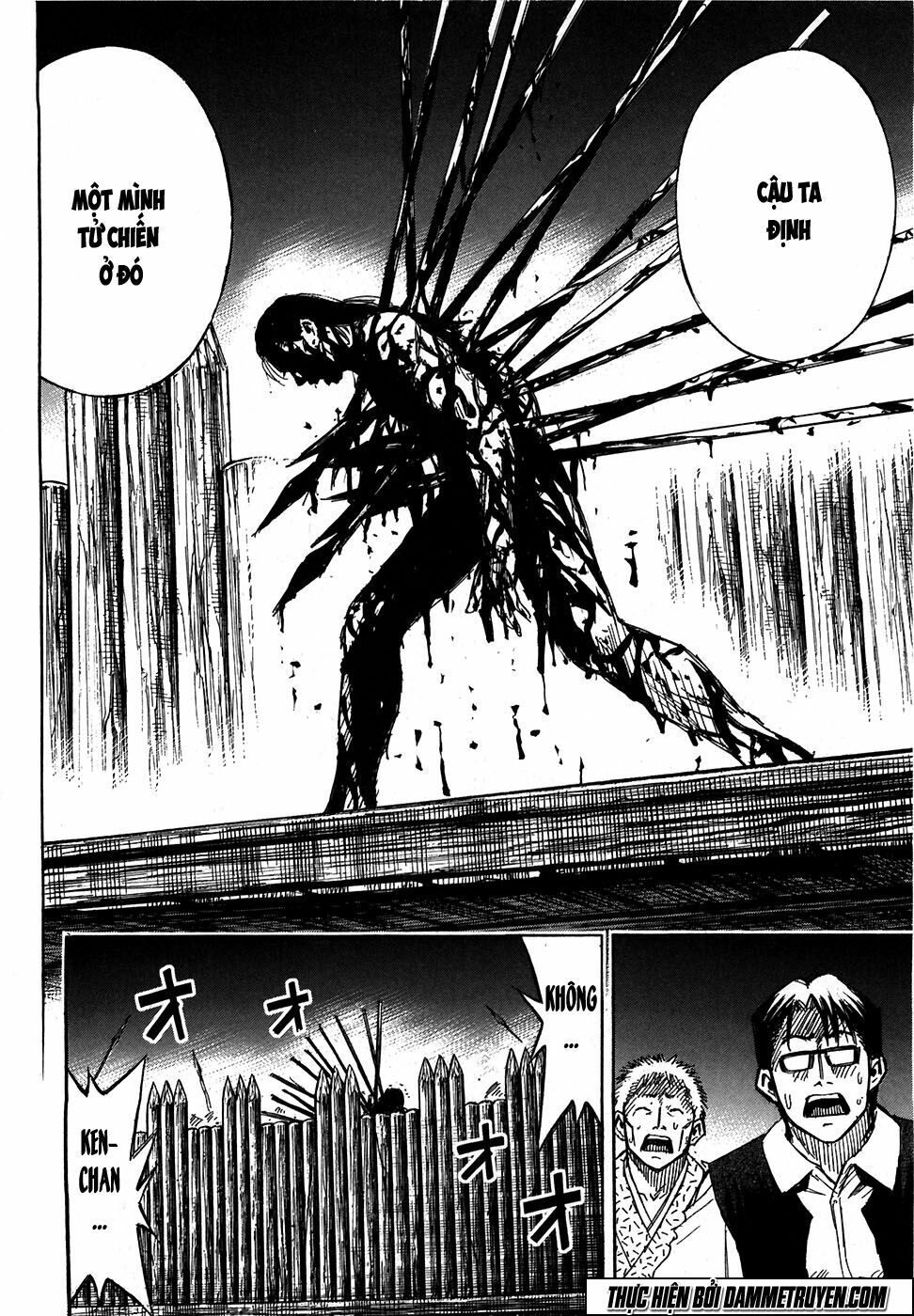 Higanjima - Đảo ma cà rồng: Chapter 288
