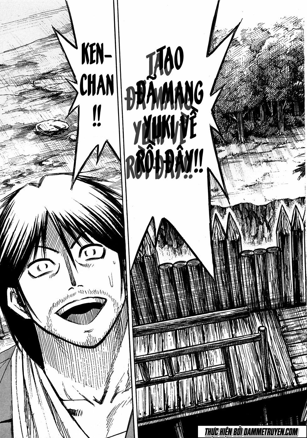 Higanjima - Đảo ma cà rồng: Chapter 288