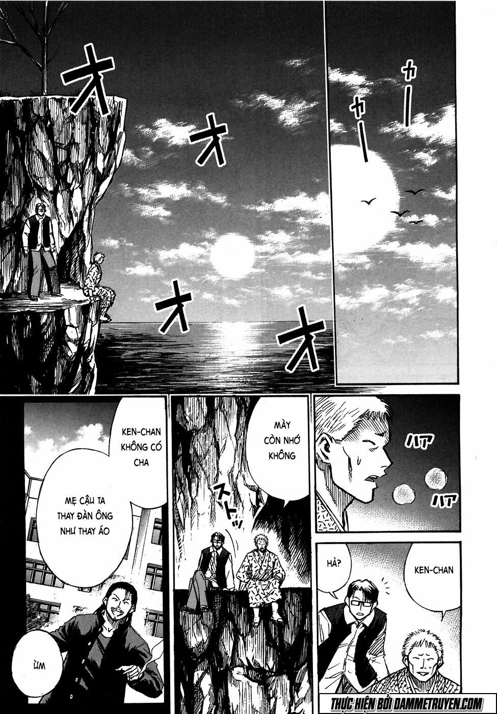 Higanjima - Đảo ma cà rồng: Chapter 289