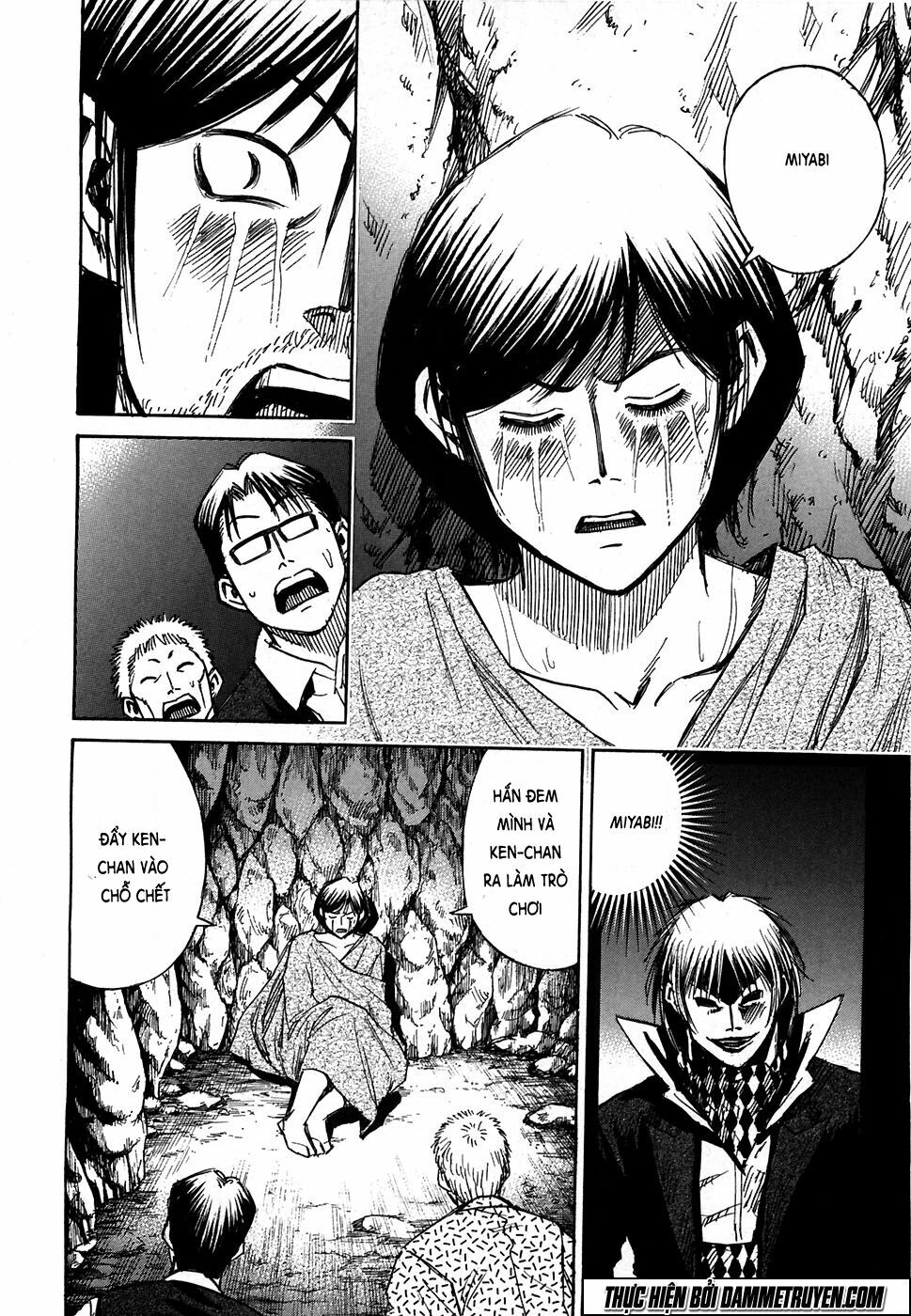Higanjima - Đảo ma cà rồng: Chapter 289
