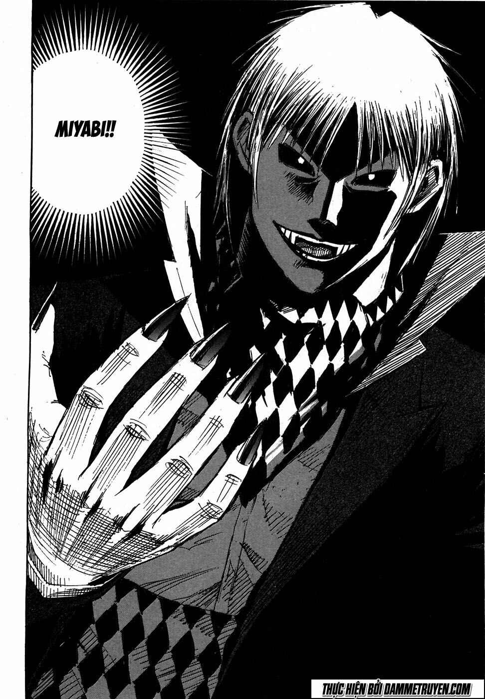 Higanjima - Đảo ma cà rồng: Chapter 289
