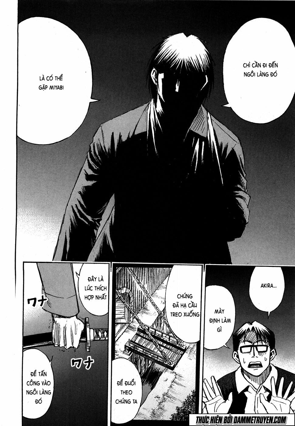 Higanjima - Đảo ma cà rồng: Chapter 289