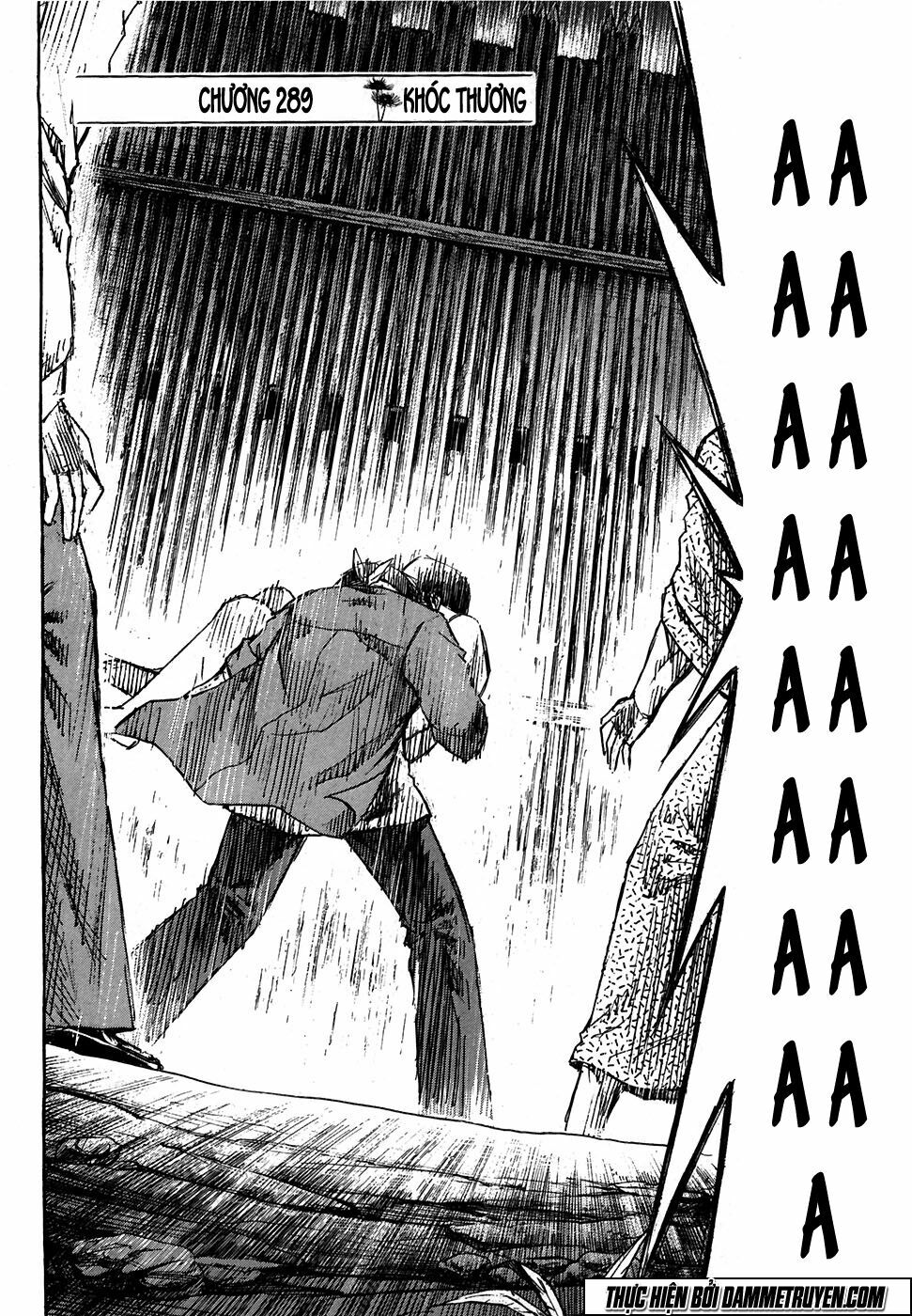 Higanjima - Đảo ma cà rồng: Chapter 289