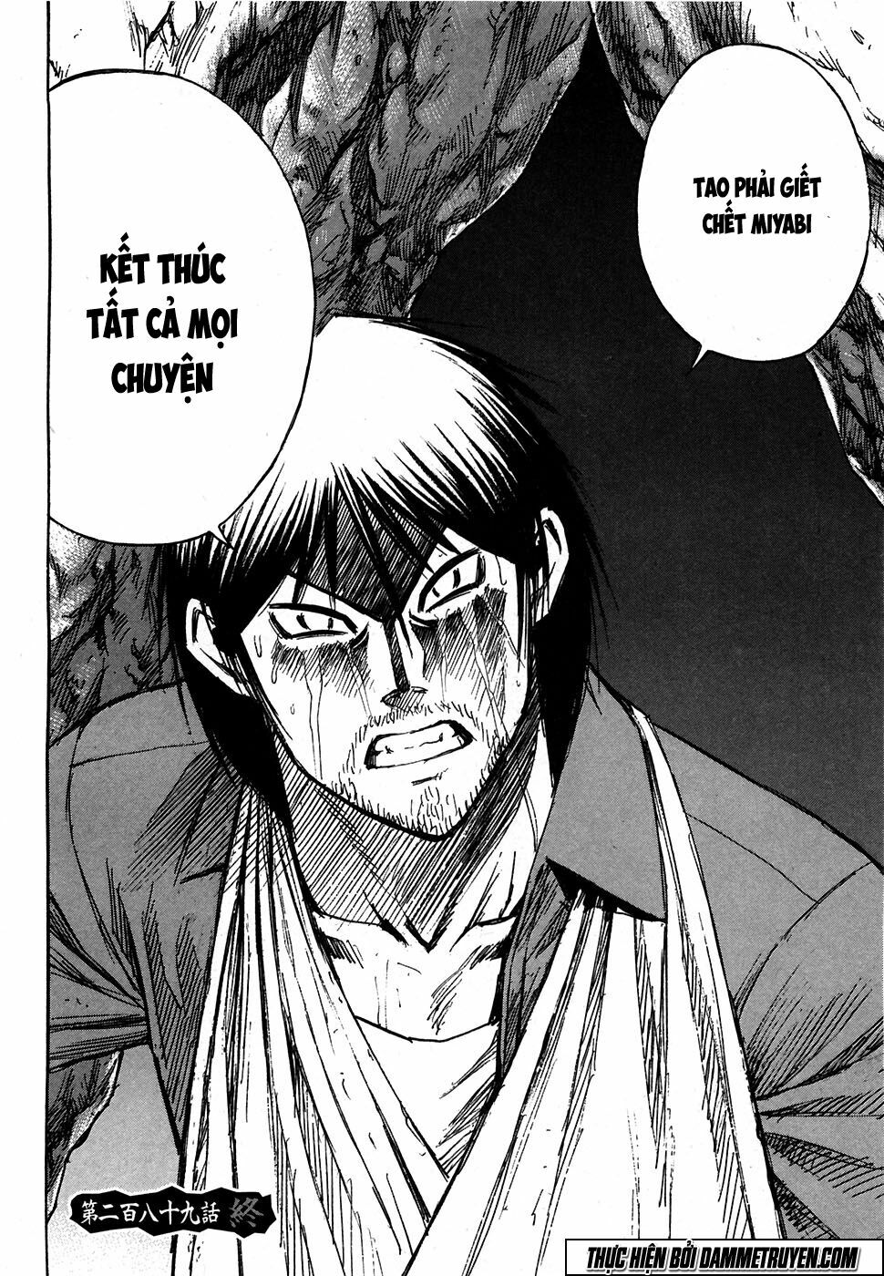 Higanjima - Đảo ma cà rồng: Chapter 289