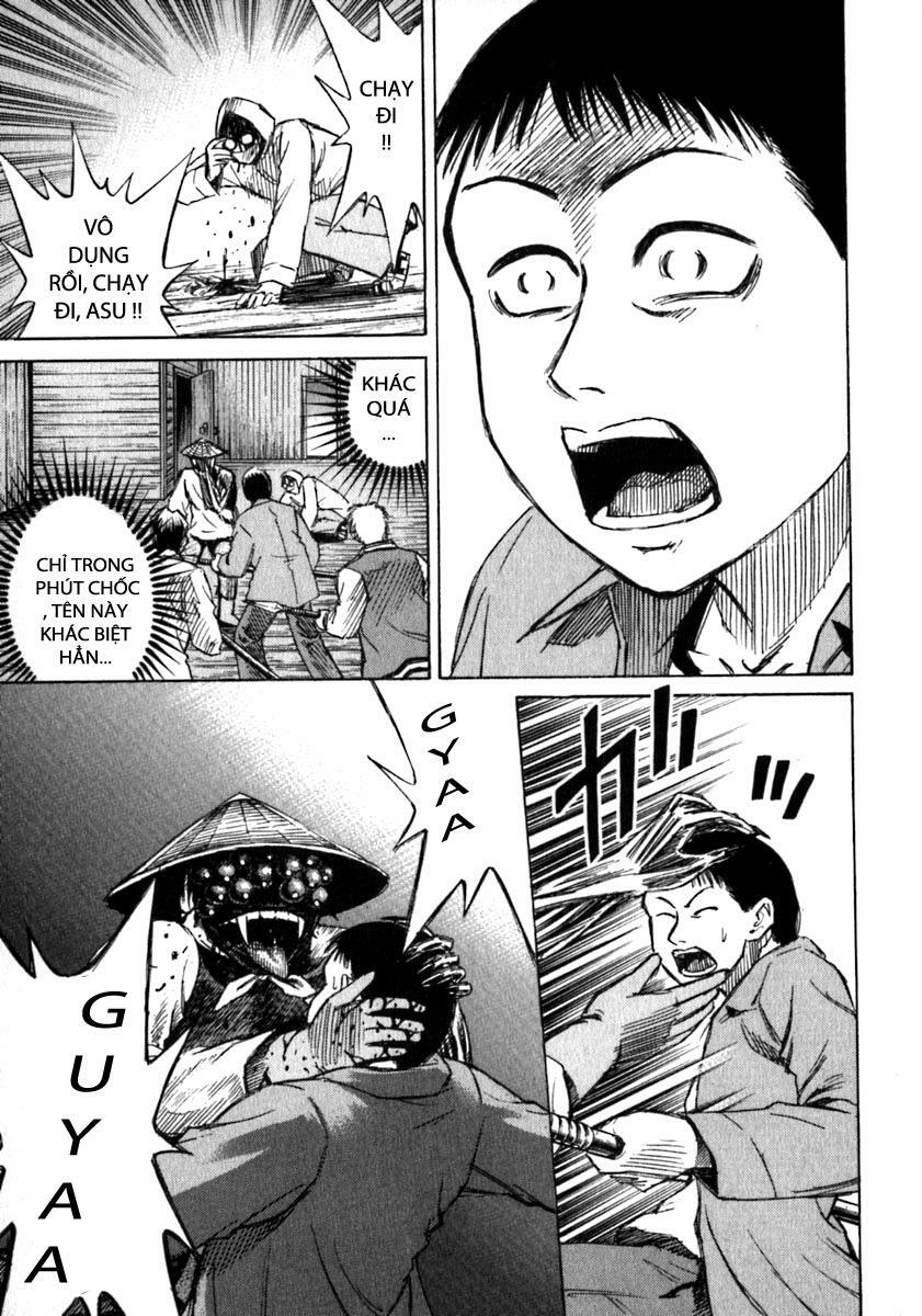 Higanjima - Đảo ma cà rồng: Chapter 29