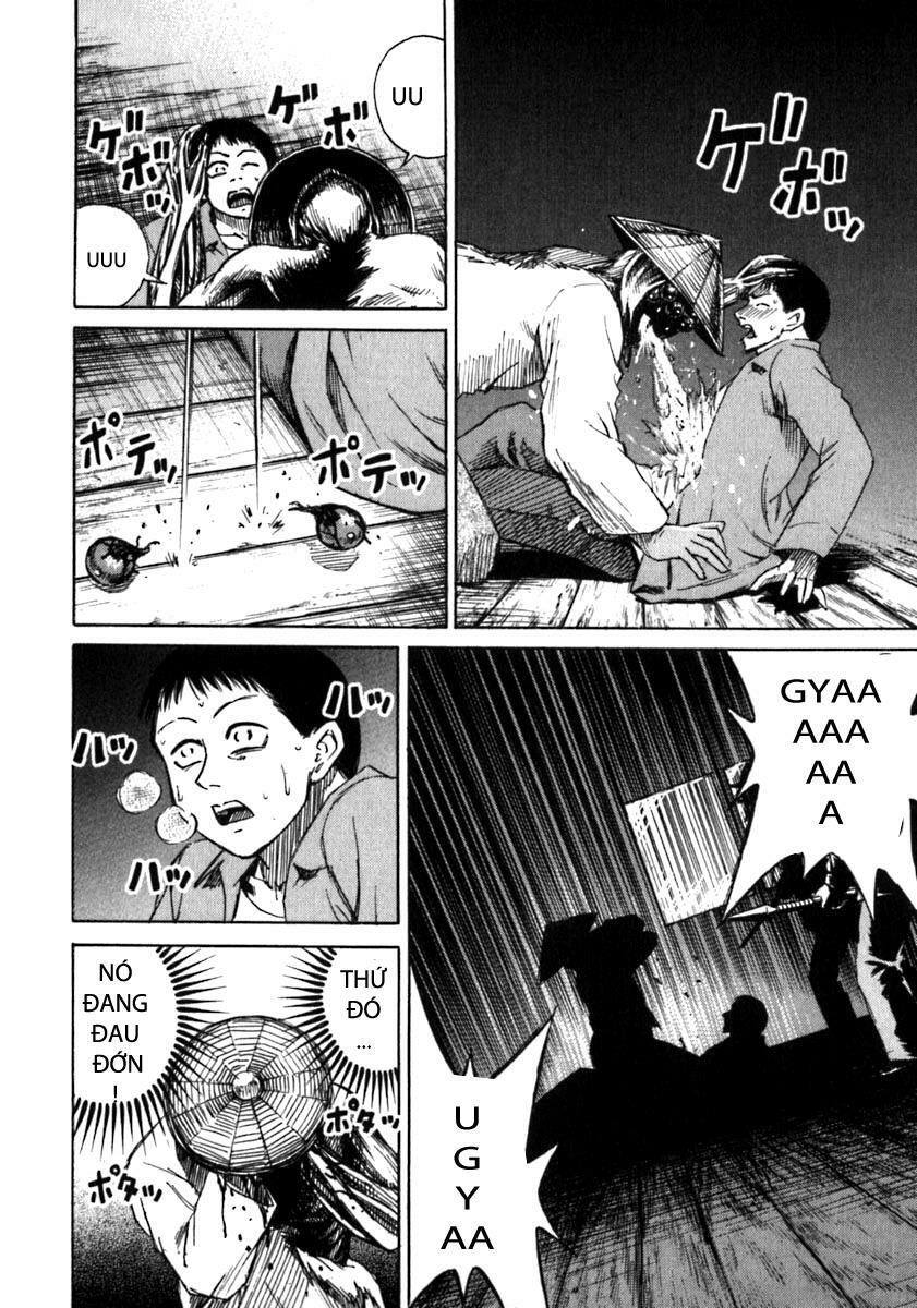 Higanjima - Đảo ma cà rồng: Chapter 29