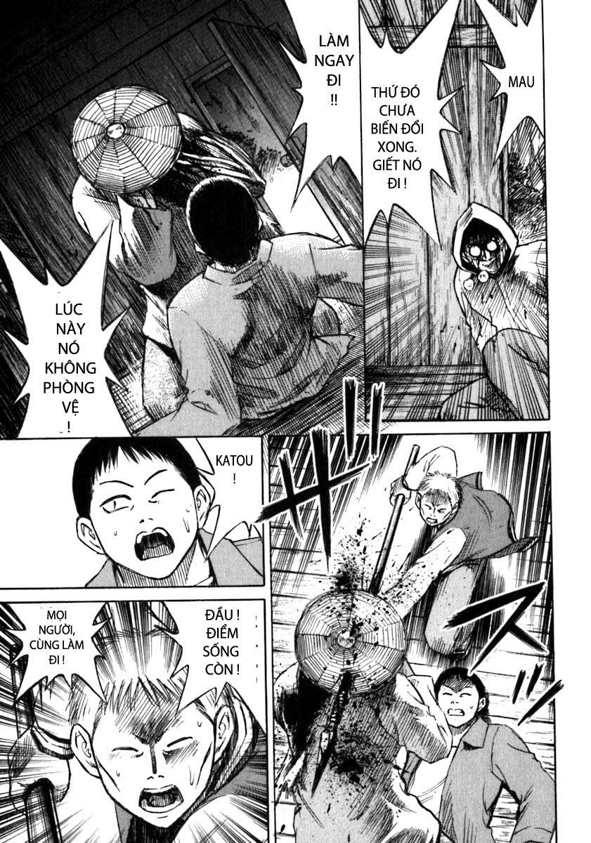 Higanjima - Đảo ma cà rồng: Chapter 29