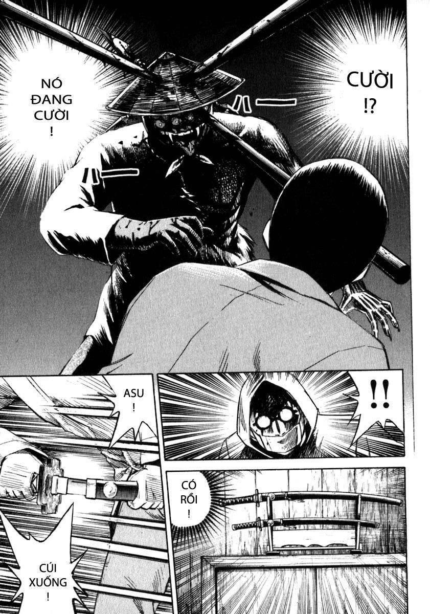 Higanjima - Đảo ma cà rồng: Chapter 29