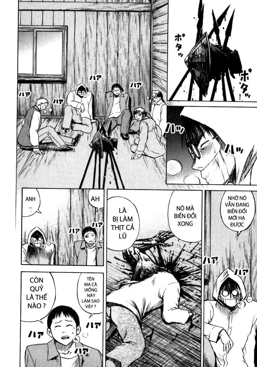 Higanjima - Đảo ma cà rồng: Chapter 29