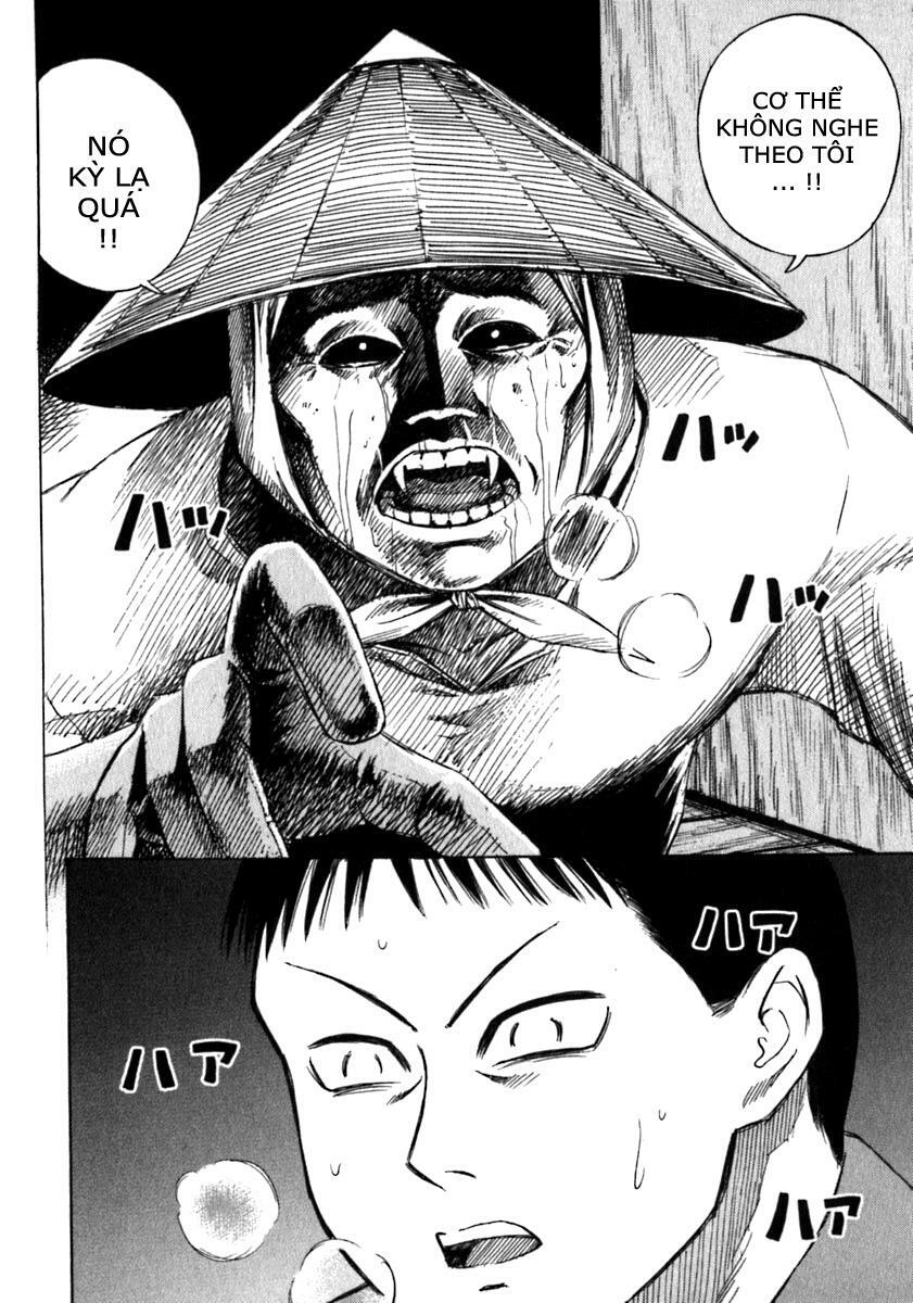 Higanjima - Đảo ma cà rồng: Chapter 29