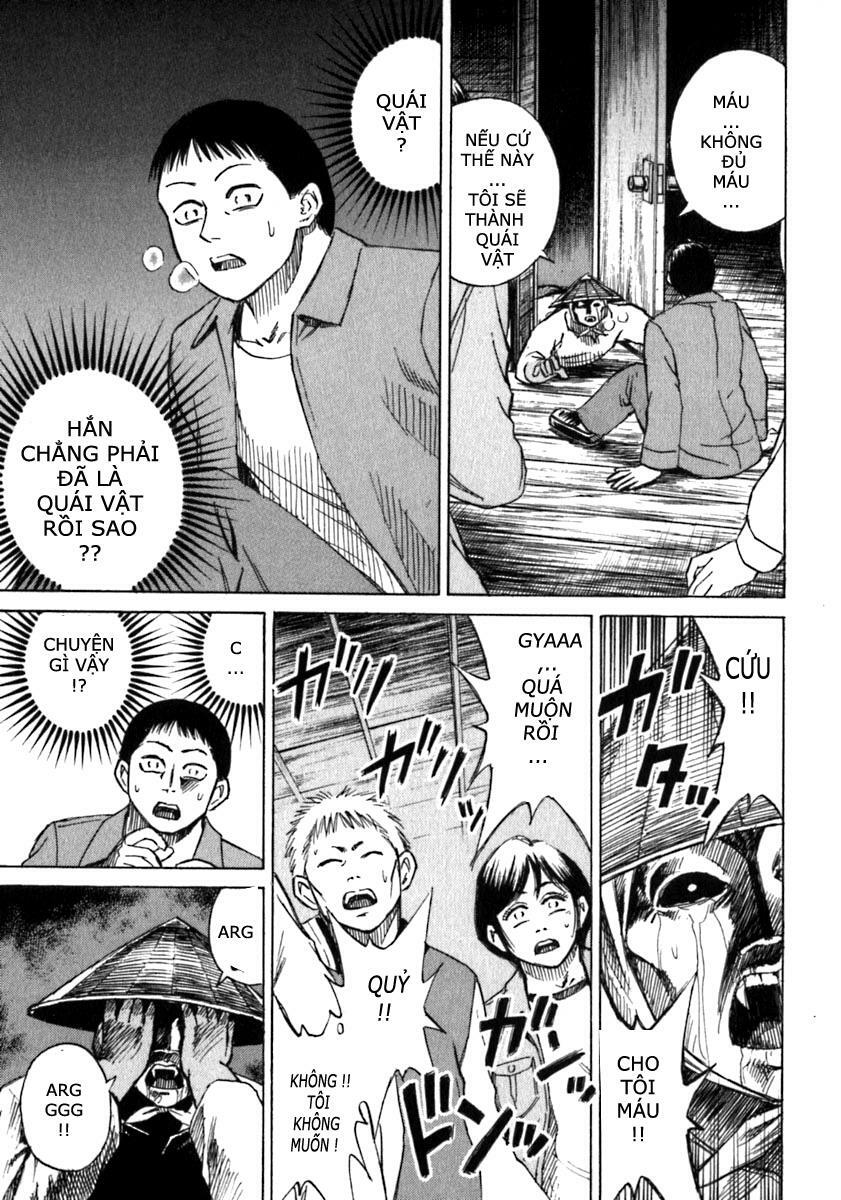 Higanjima - Đảo ma cà rồng: Chapter 29