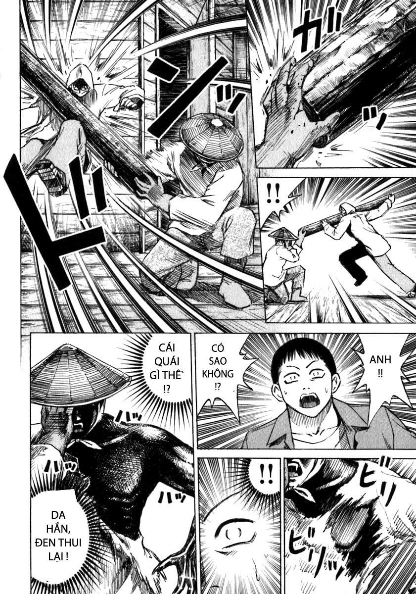 Higanjima - Đảo ma cà rồng: Chapter 29