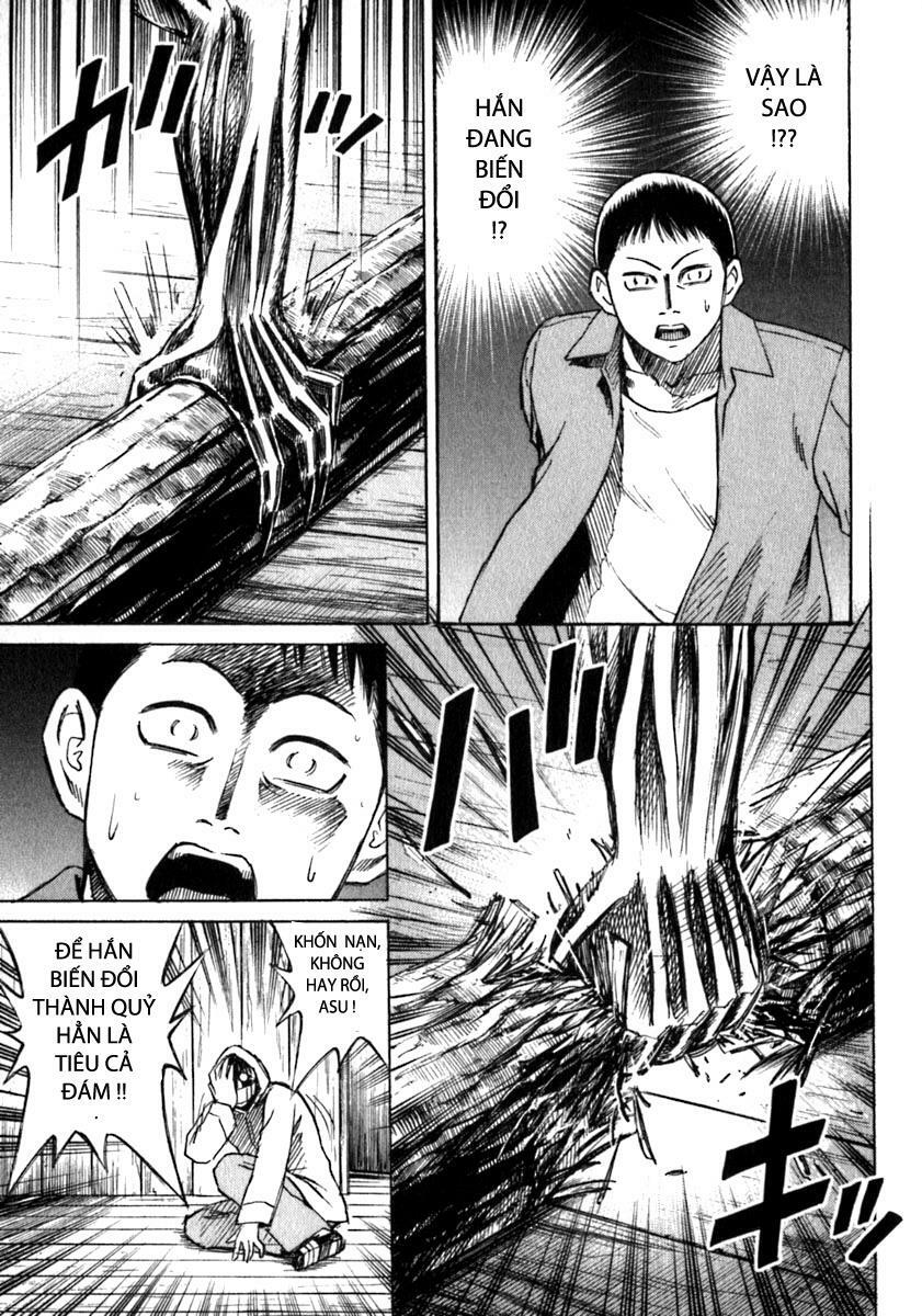 Higanjima - Đảo ma cà rồng: Chapter 29