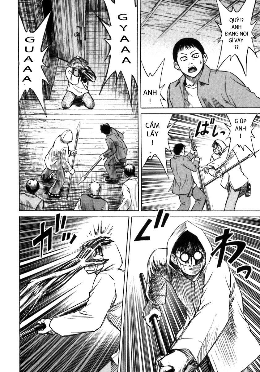 Higanjima - Đảo ma cà rồng: Chapter 29