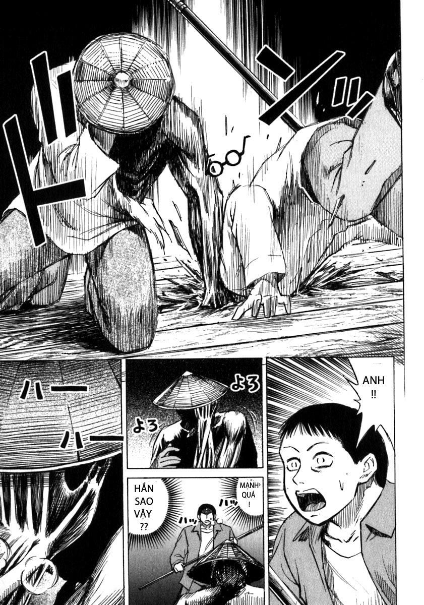 Higanjima - Đảo ma cà rồng: Chapter 29