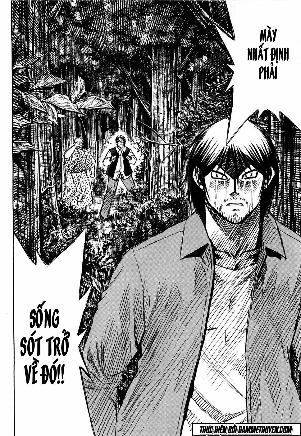 Higanjima - Đảo ma cà rồng: Chapter 290
