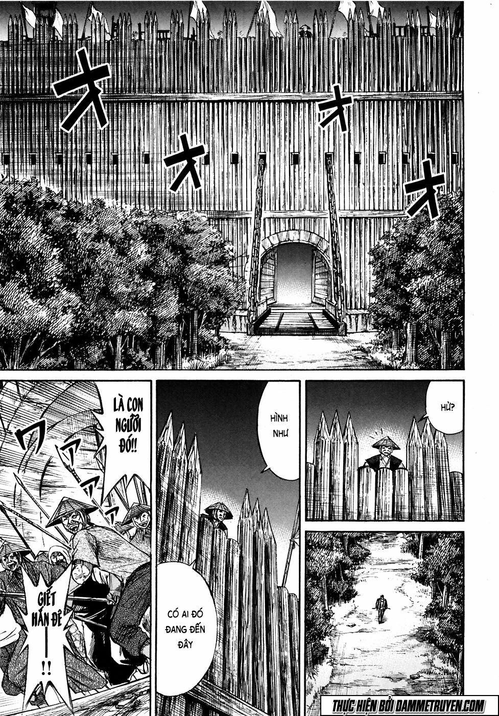 Higanjima - Đảo ma cà rồng: Chapter 290