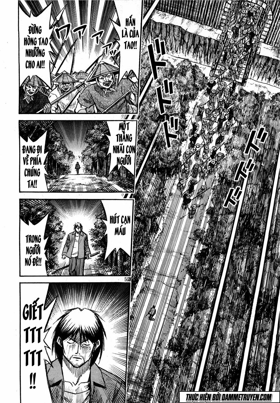Higanjima - Đảo ma cà rồng: Chapter 290