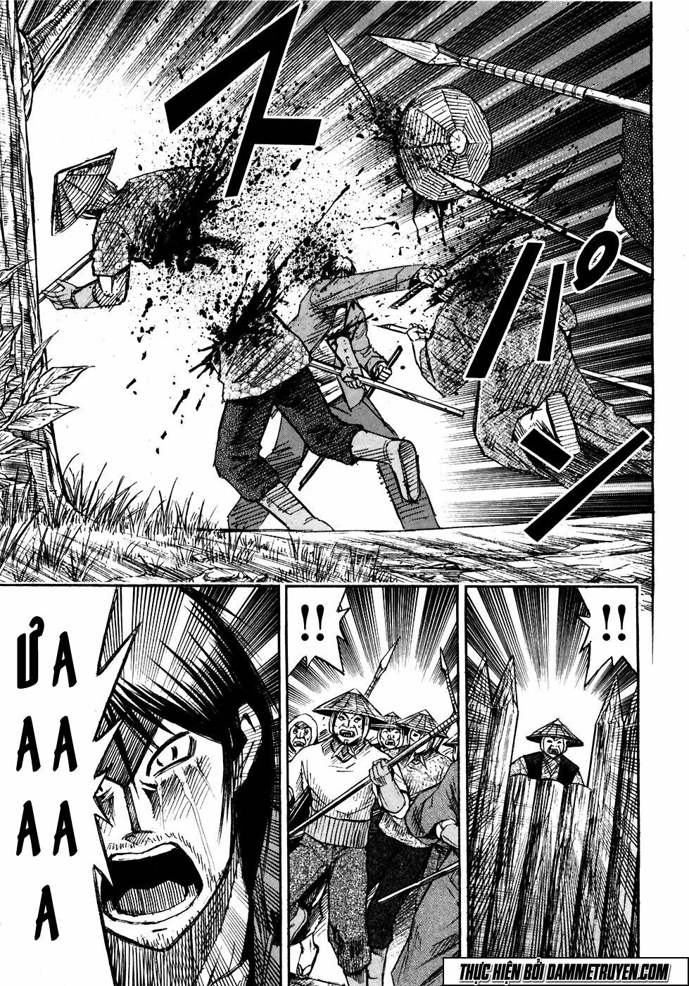 Higanjima - Đảo ma cà rồng: Chapter 290