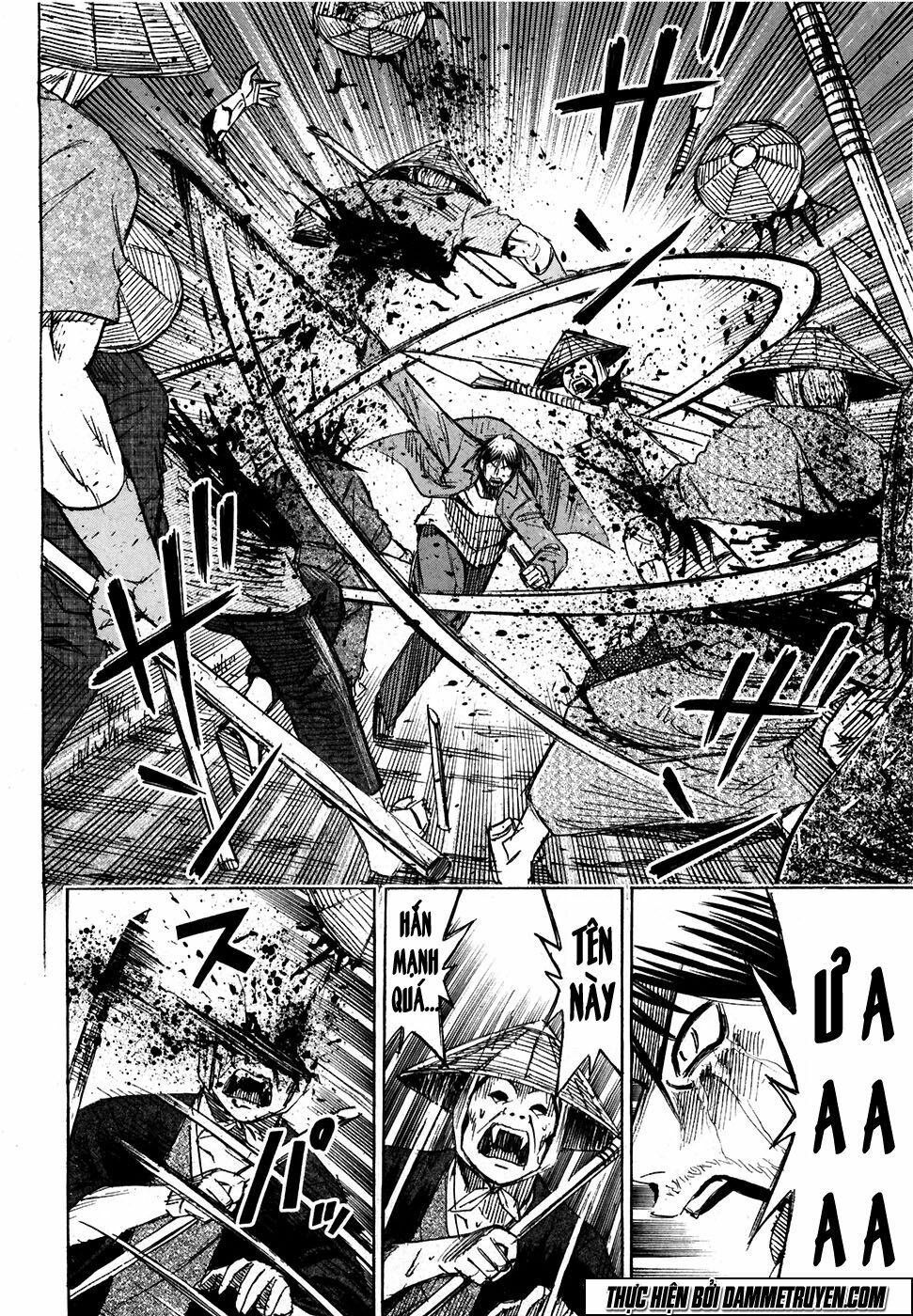Higanjima - Đảo ma cà rồng: Chapter 290