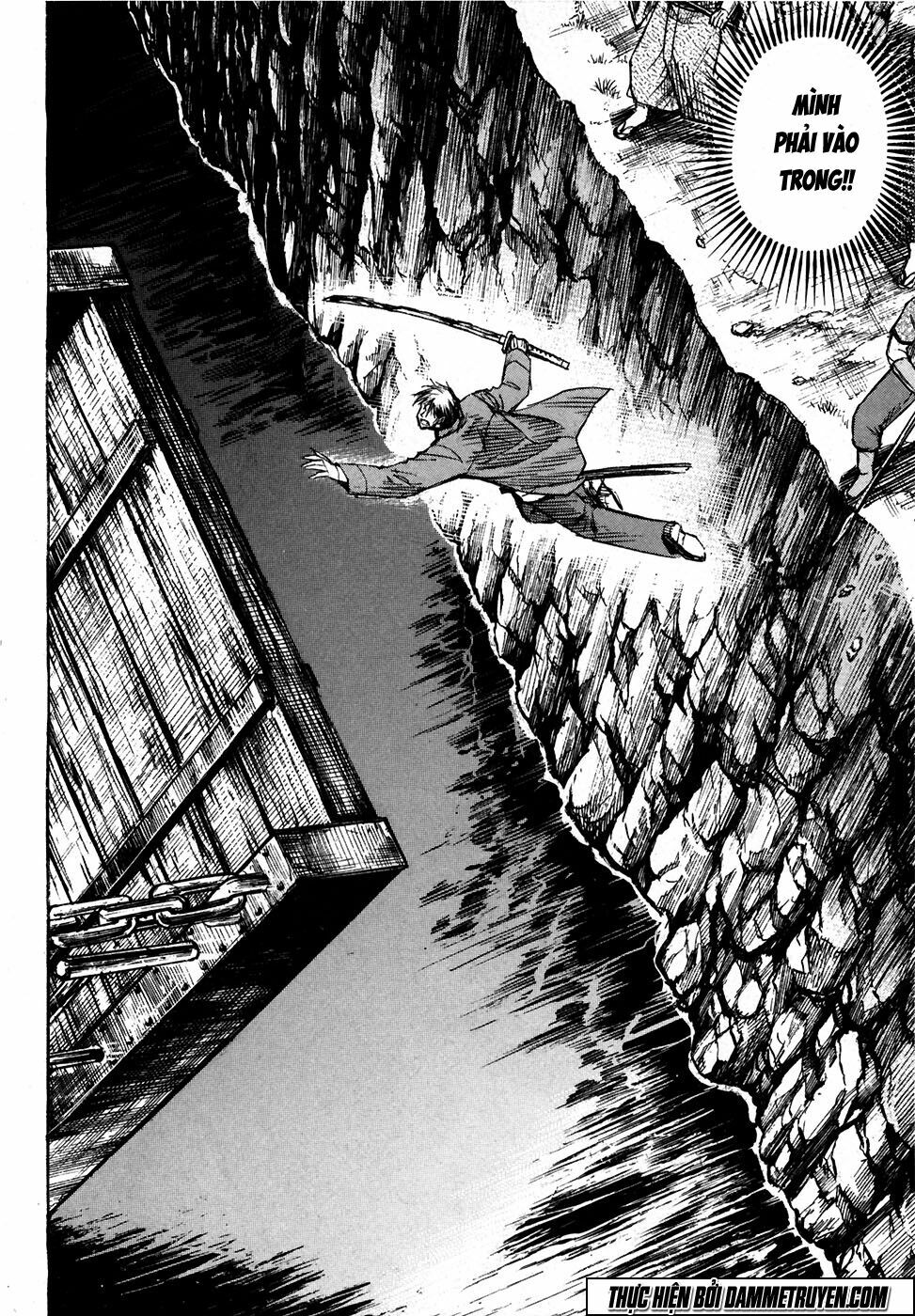 Higanjima - Đảo ma cà rồng: Chapter 290