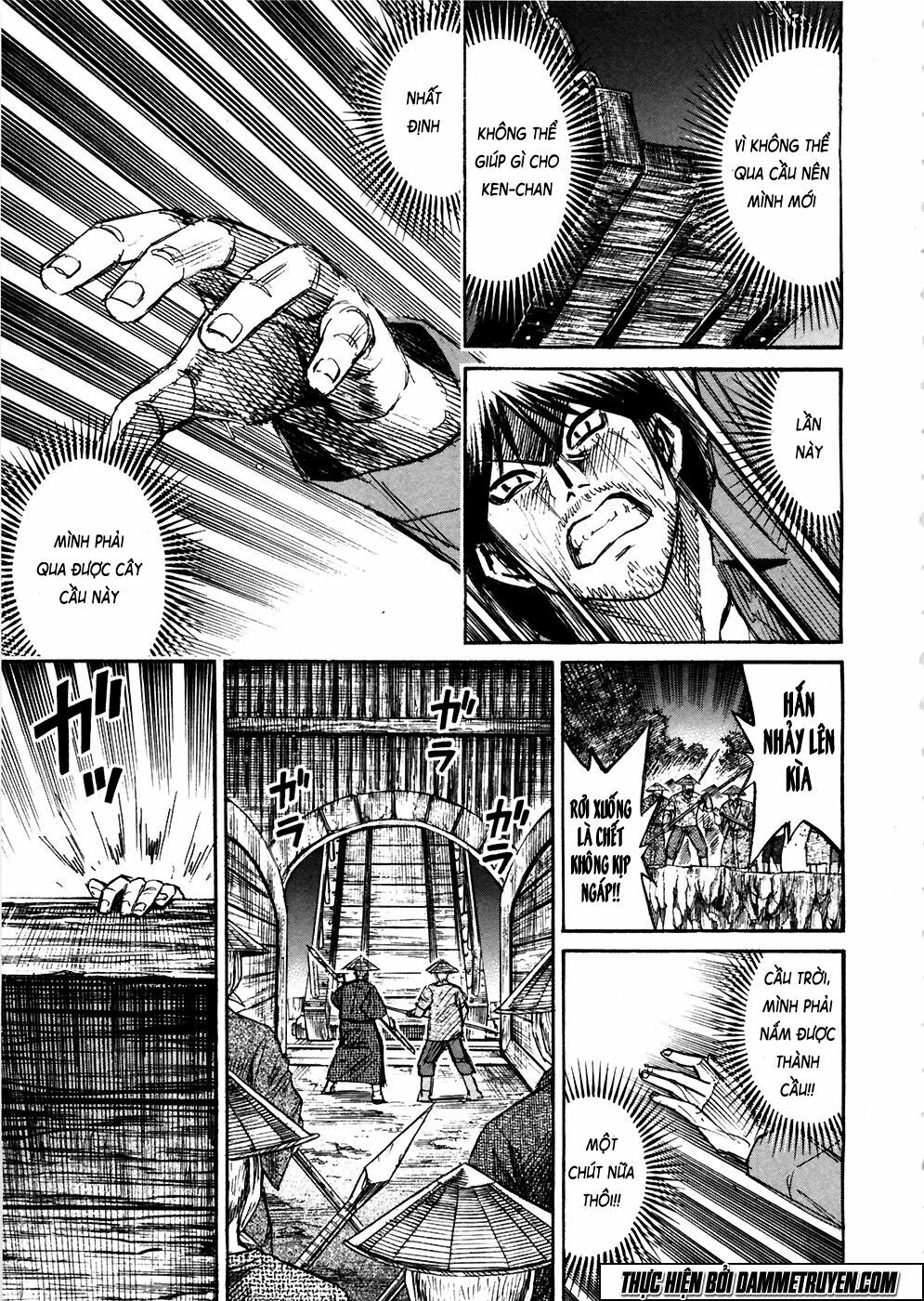 Higanjima - Đảo ma cà rồng: Chapter 290