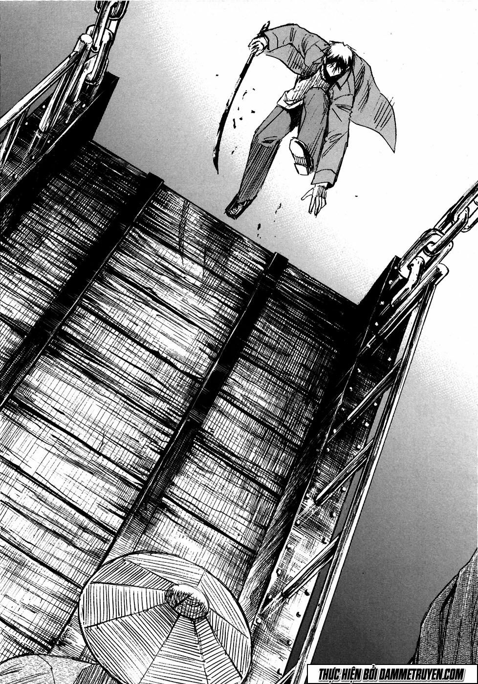 Higanjima - Đảo ma cà rồng: Chapter 290