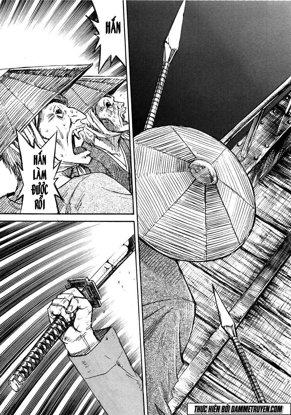 Higanjima - Đảo ma cà rồng: Chapter 290